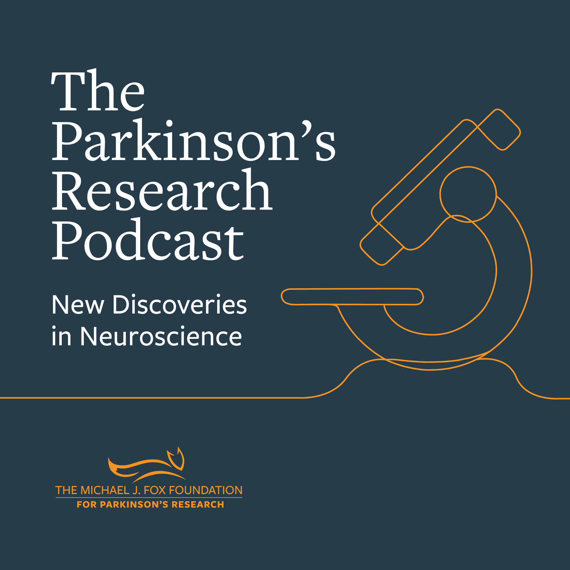 The Parkinson’s Research Podcast: New Discoveries in Neuroscience - Podcasts
