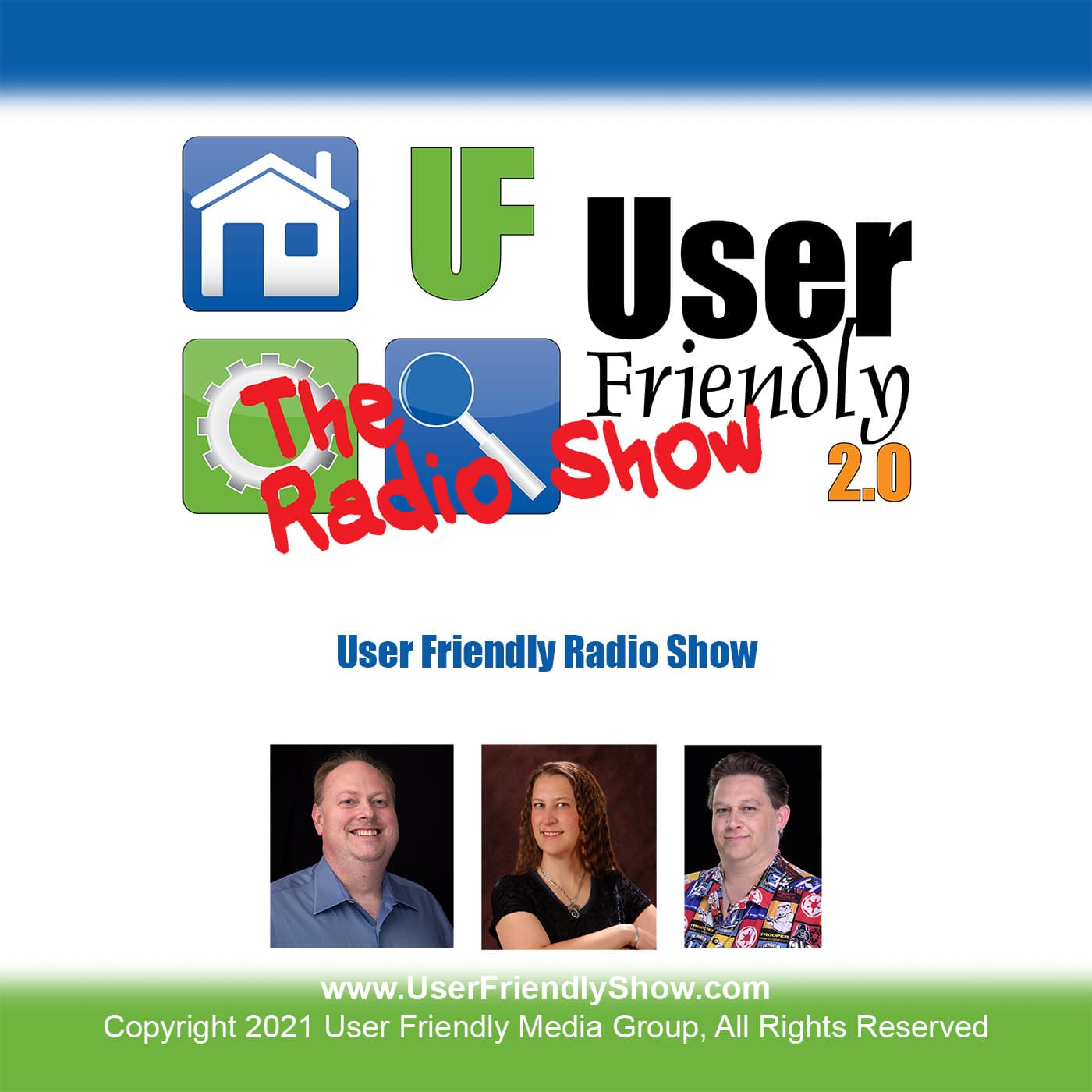 User Friendly - The Podcast - Podcasts