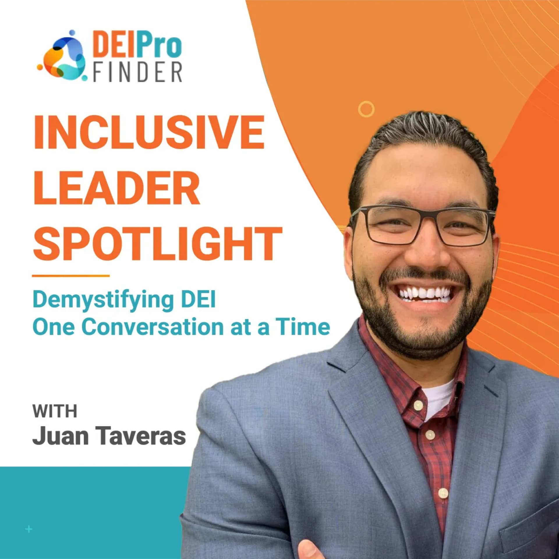 Inclusive Leader Spotlight - Podcasts