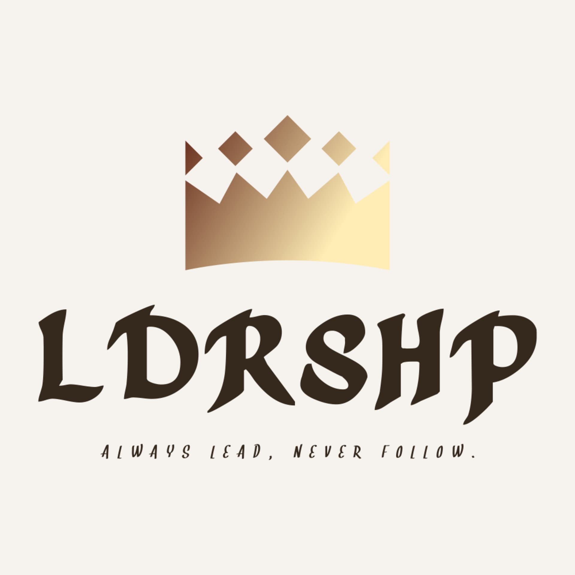 LDRSHP - Podcasts