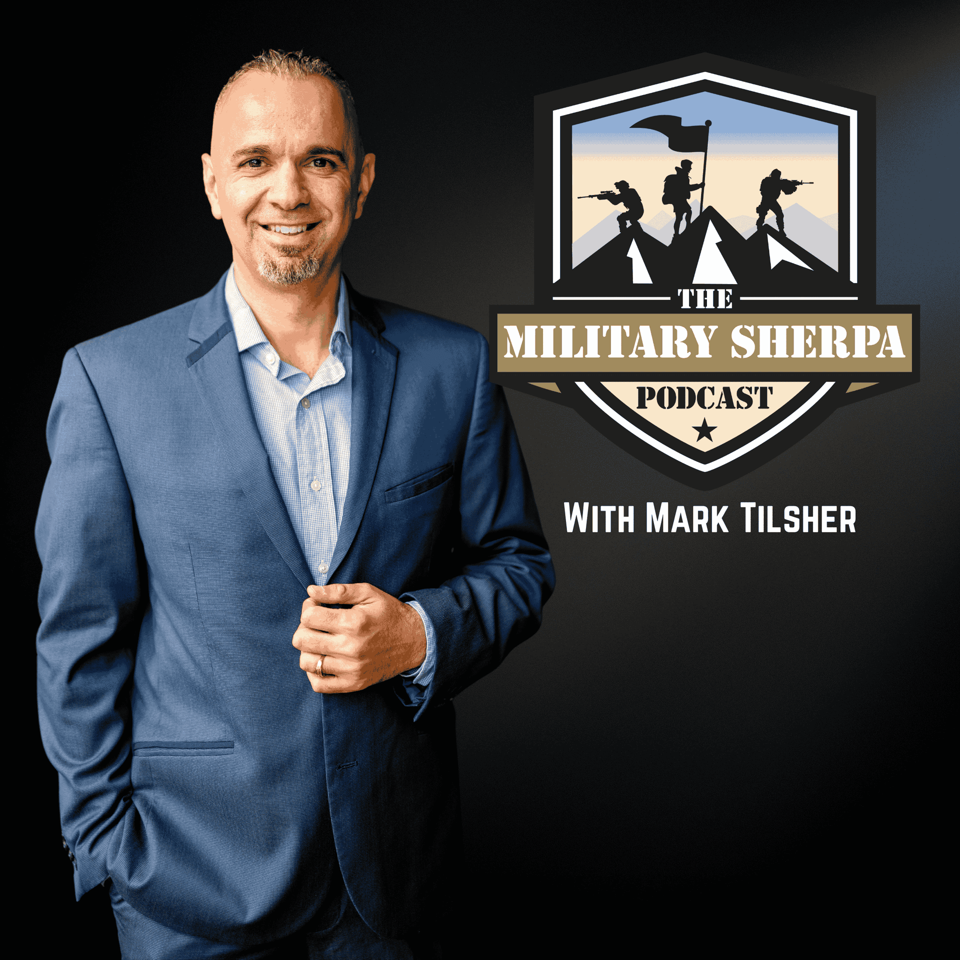 The Military Sherpa Leadership Podcast - Podcasts