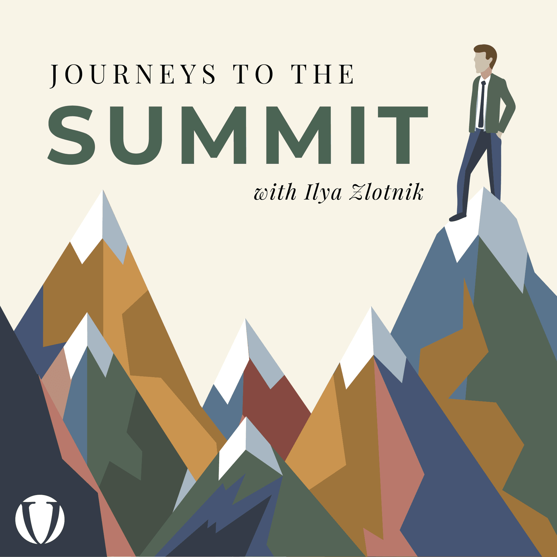 Journeys to the Summit - Podcasts