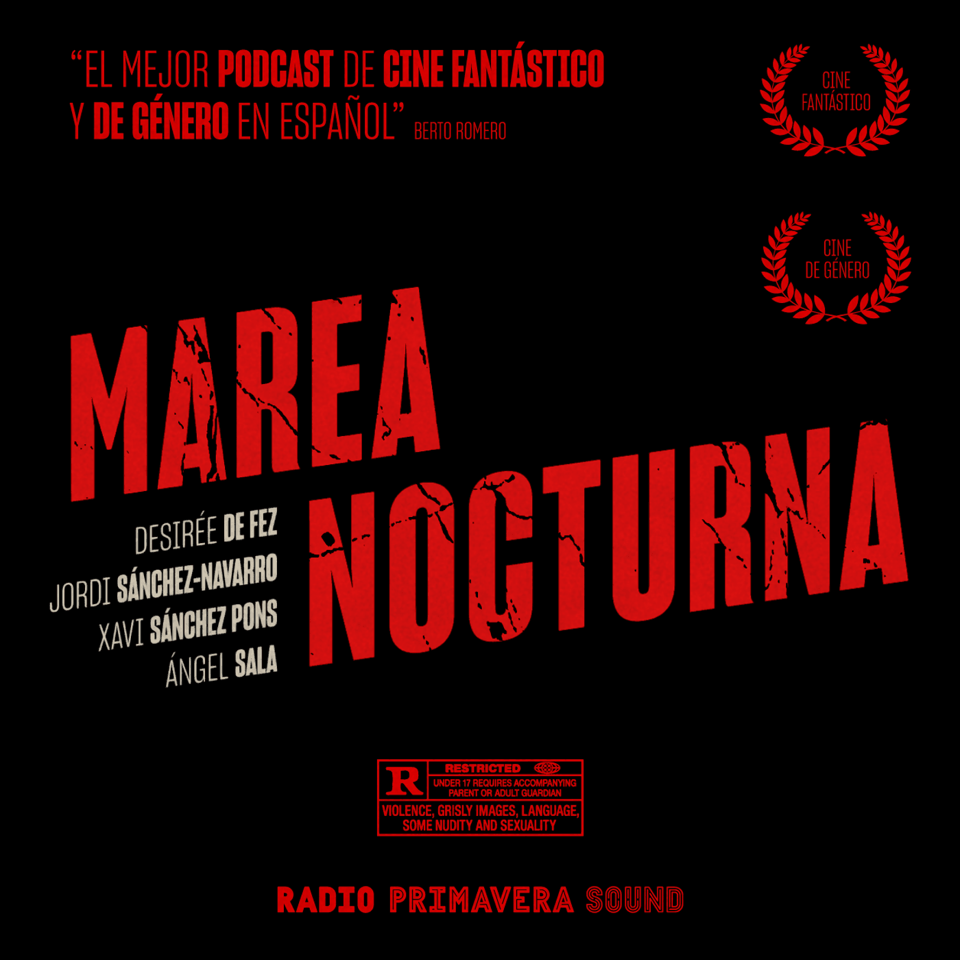 Marea Nocturna - Podcasts