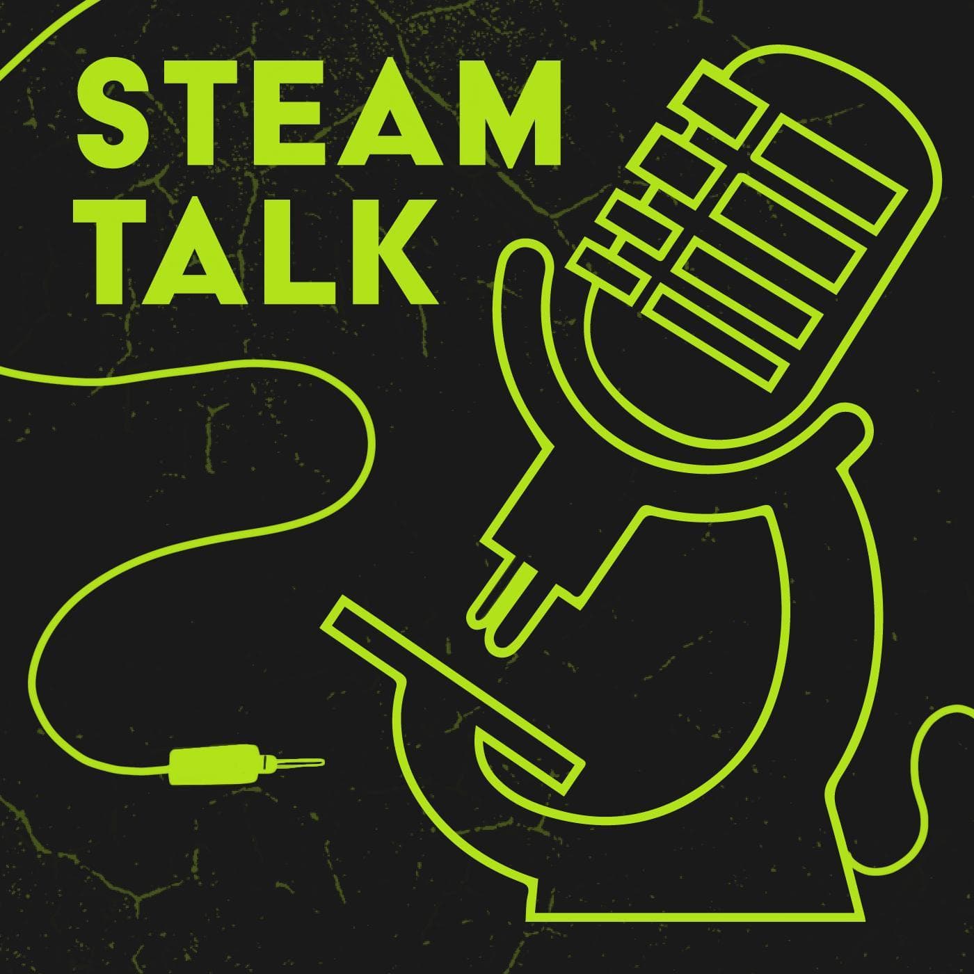 STEAM Talk Podcast - Podcasts