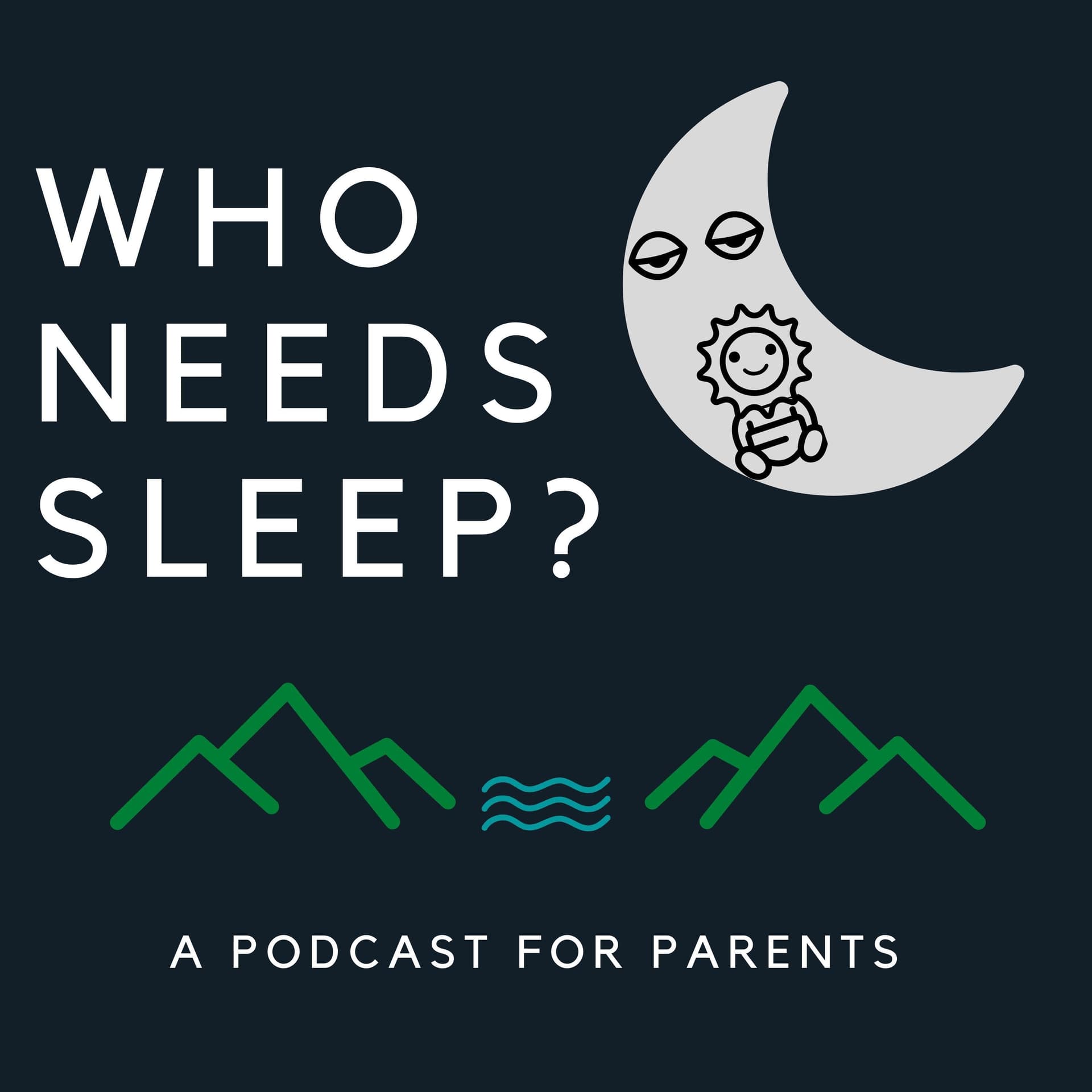 Who Needs Sleep? - Podcasts