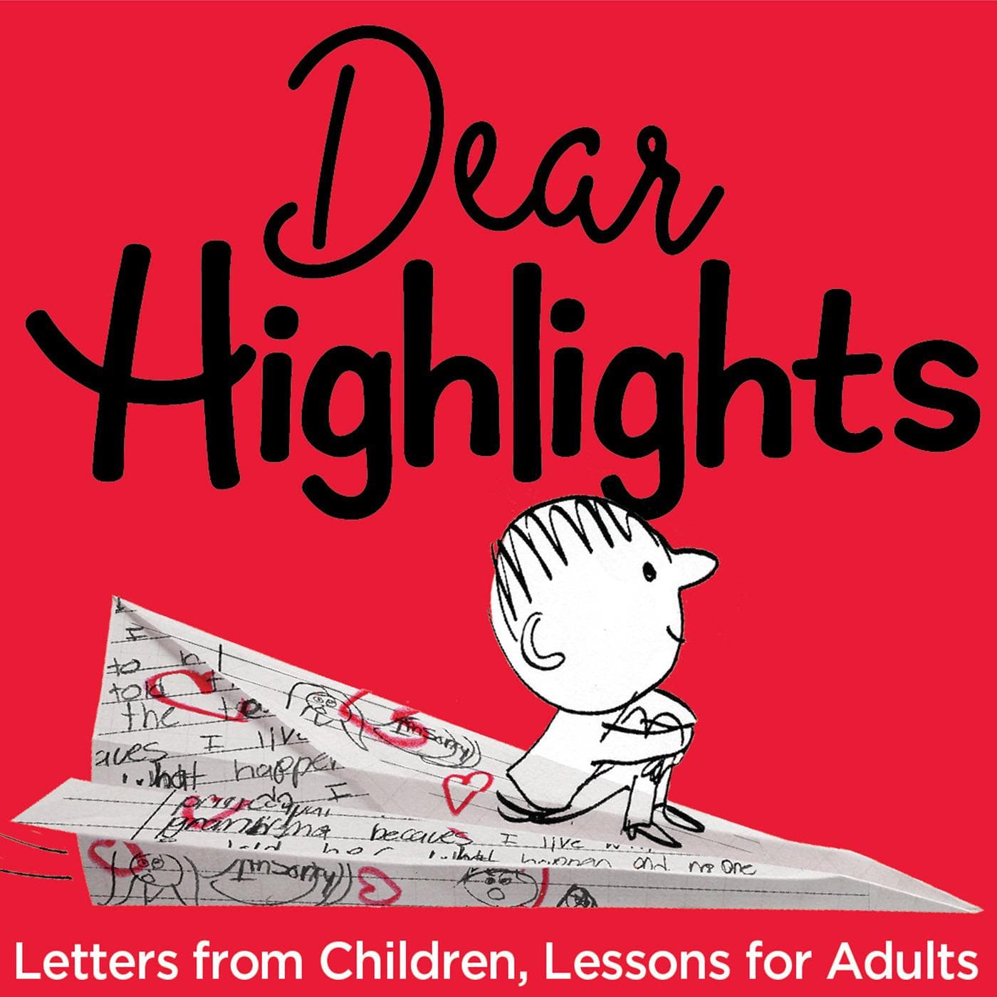 Dear Highlights - Podcasts