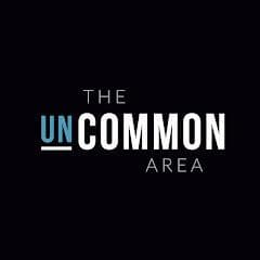 The Uncommon Area - Podcasts