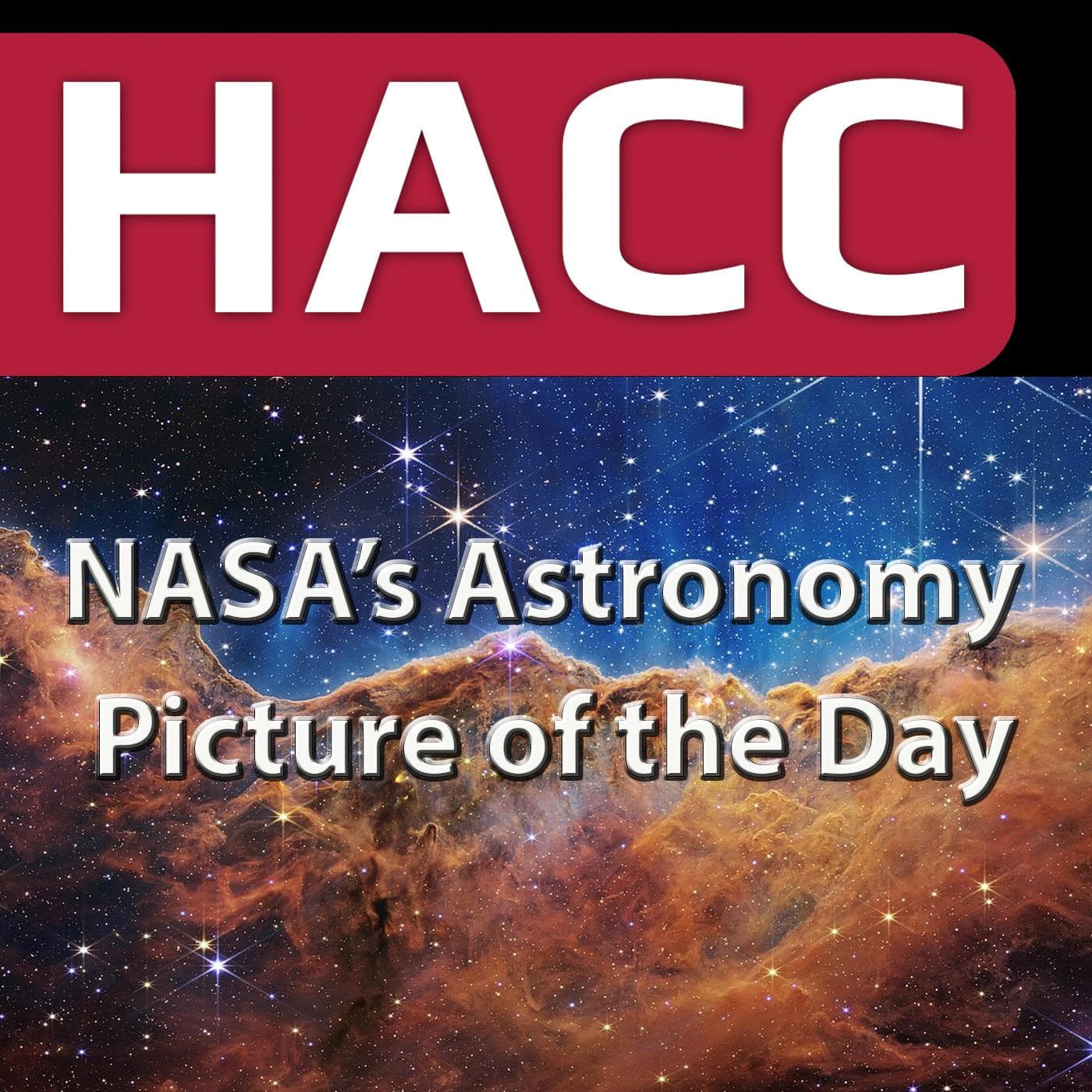 NASA’s Astronomy Picture of the Day - Podcasts