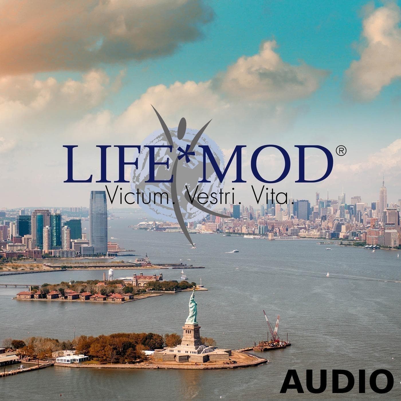 The LIFE*MOD Podcast with Dr. Orlando V. Gonzalez M.D. - Podcasts