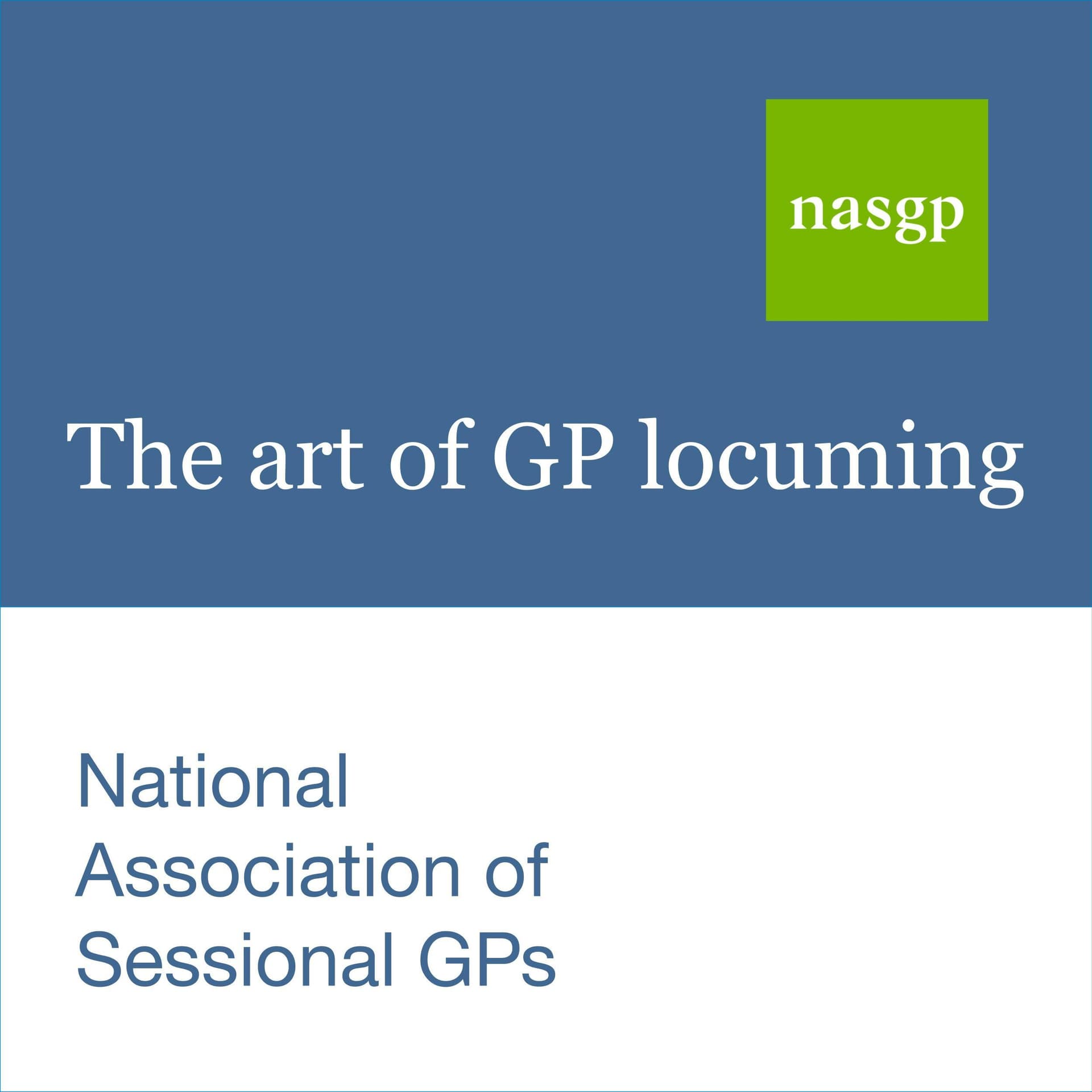 NASGP - Podcasts