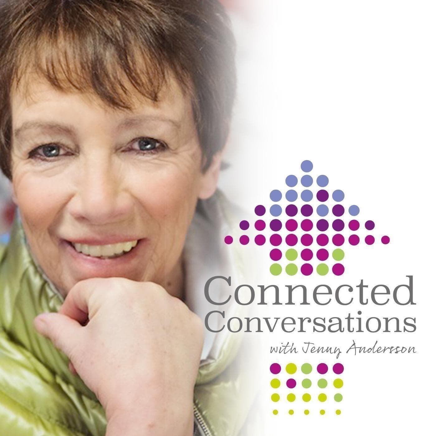 Connected Conversations with Jenny Andersson - Podcasts