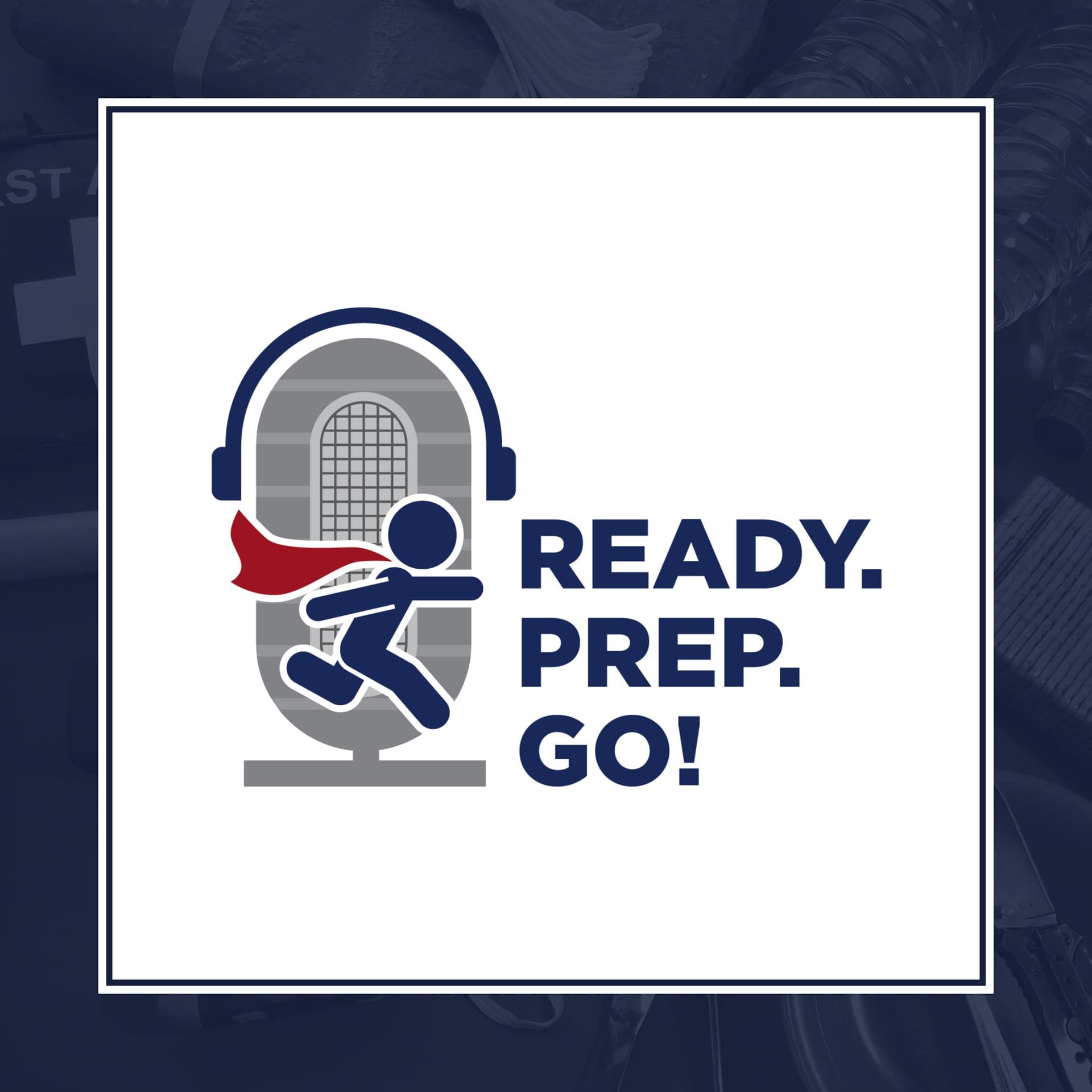 Ready. Prep. Go! - Podcasts