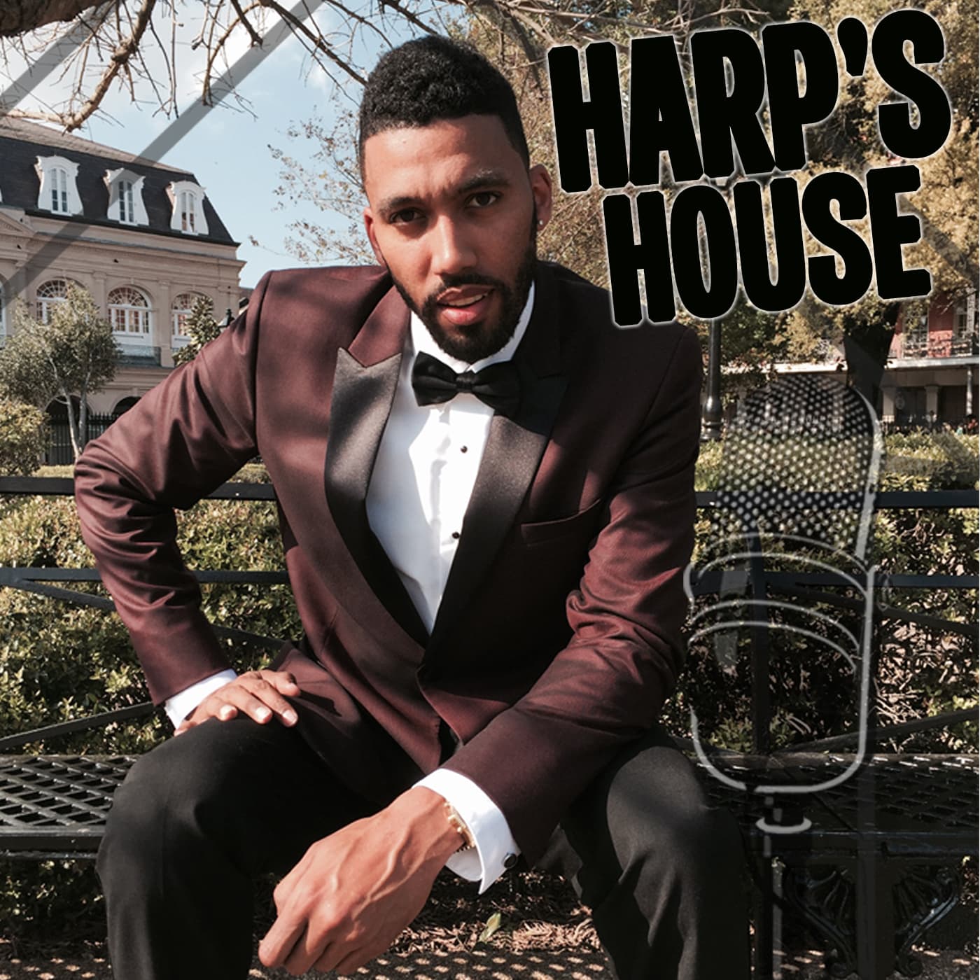 Harp's House - Podcasts
