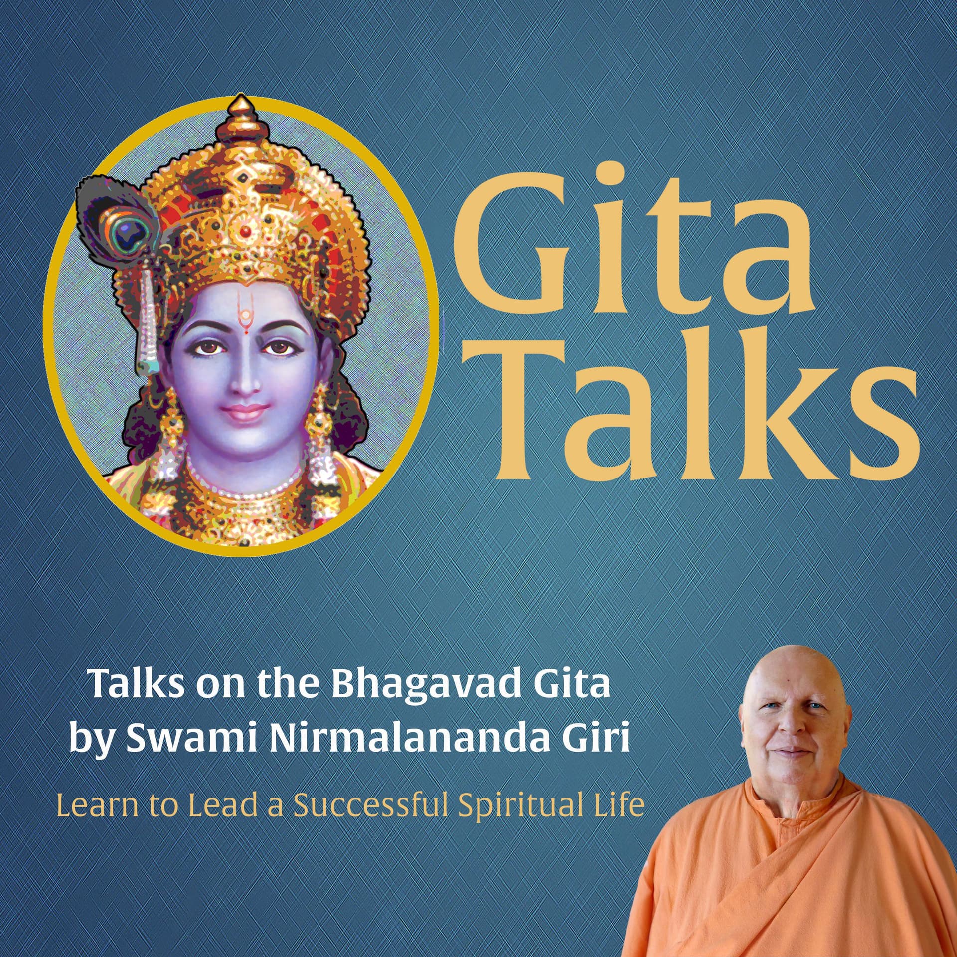 Gita Talks - Podcasts
