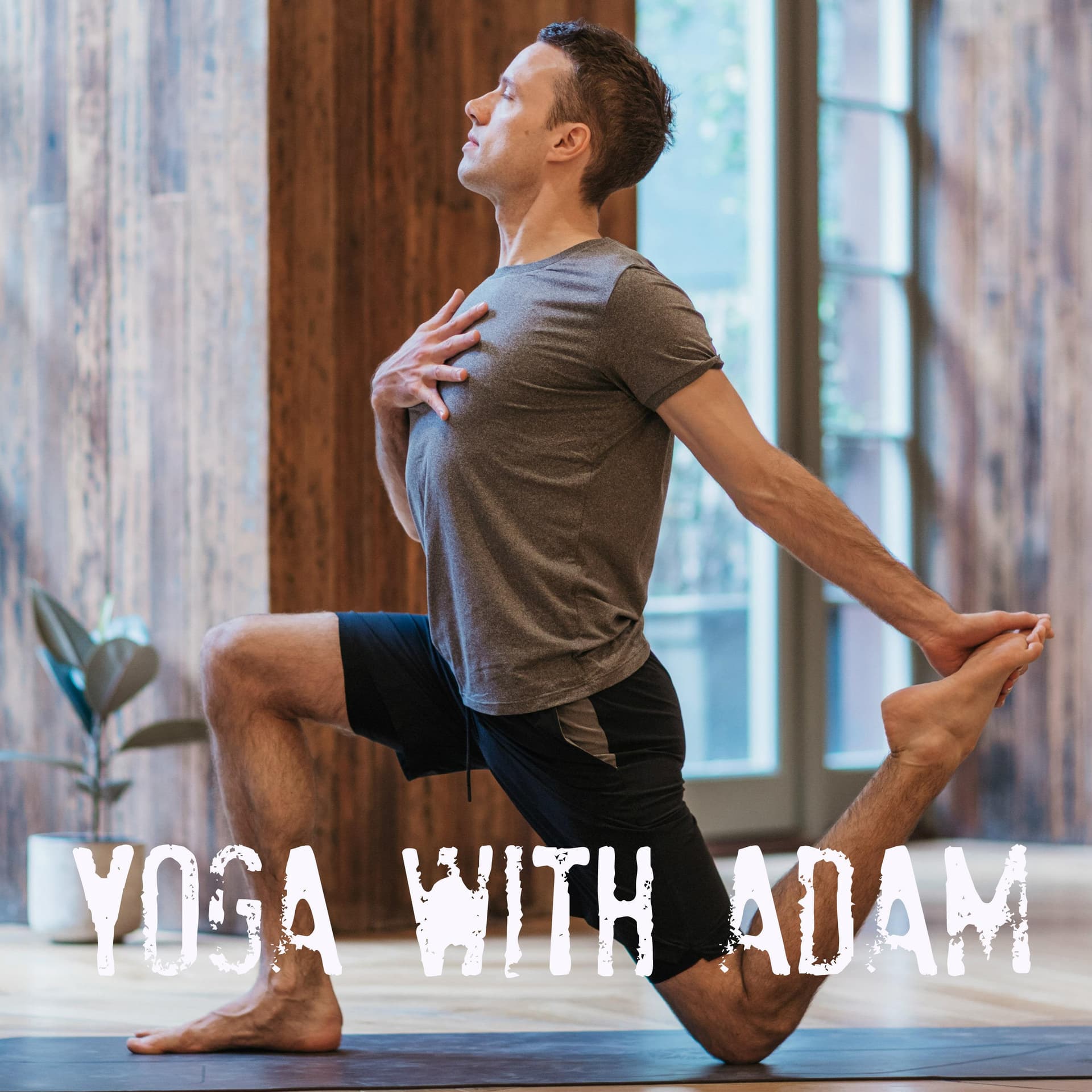 Yoga with Adam - Podcasts