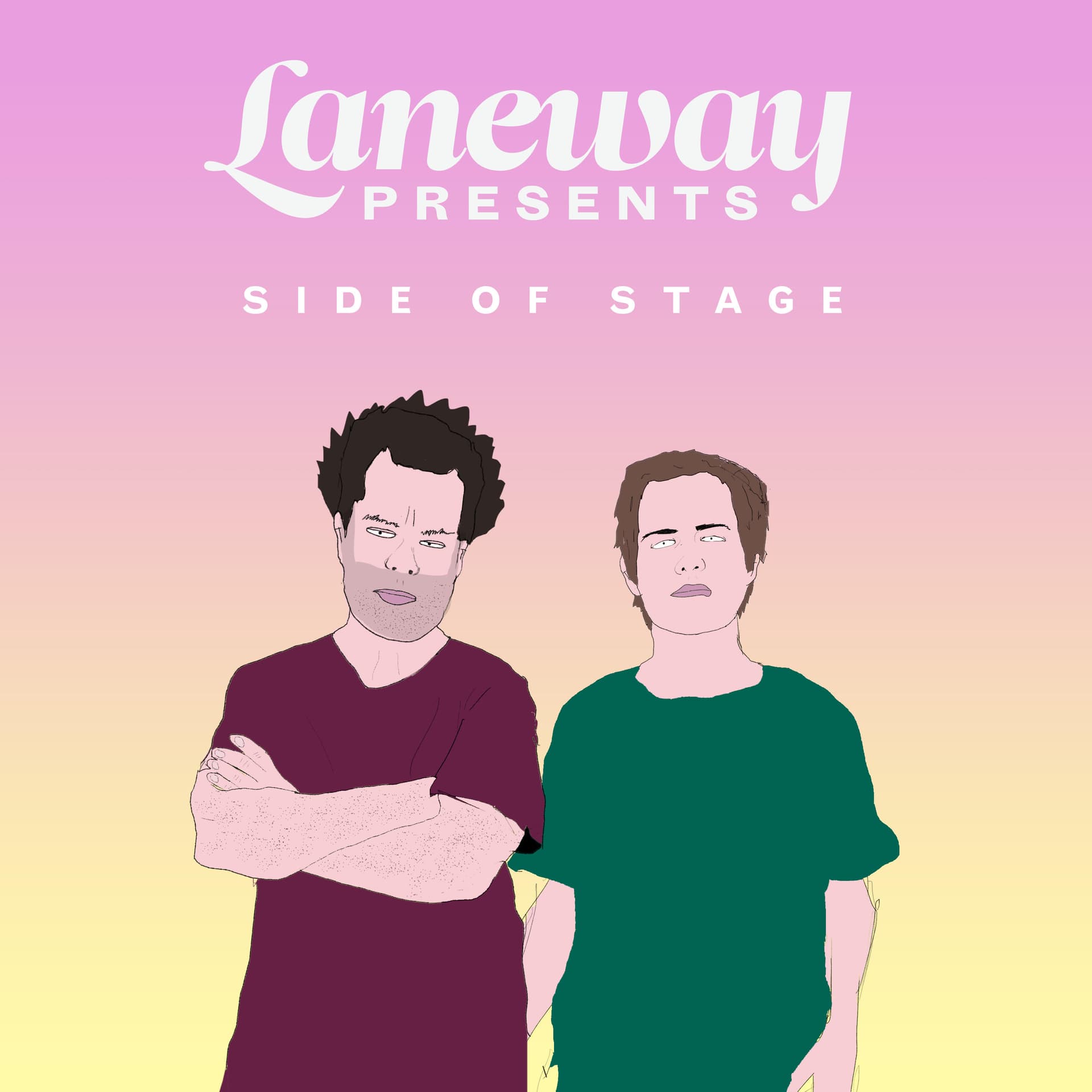 Laneway Presents: Side Of Stage - Podcasts