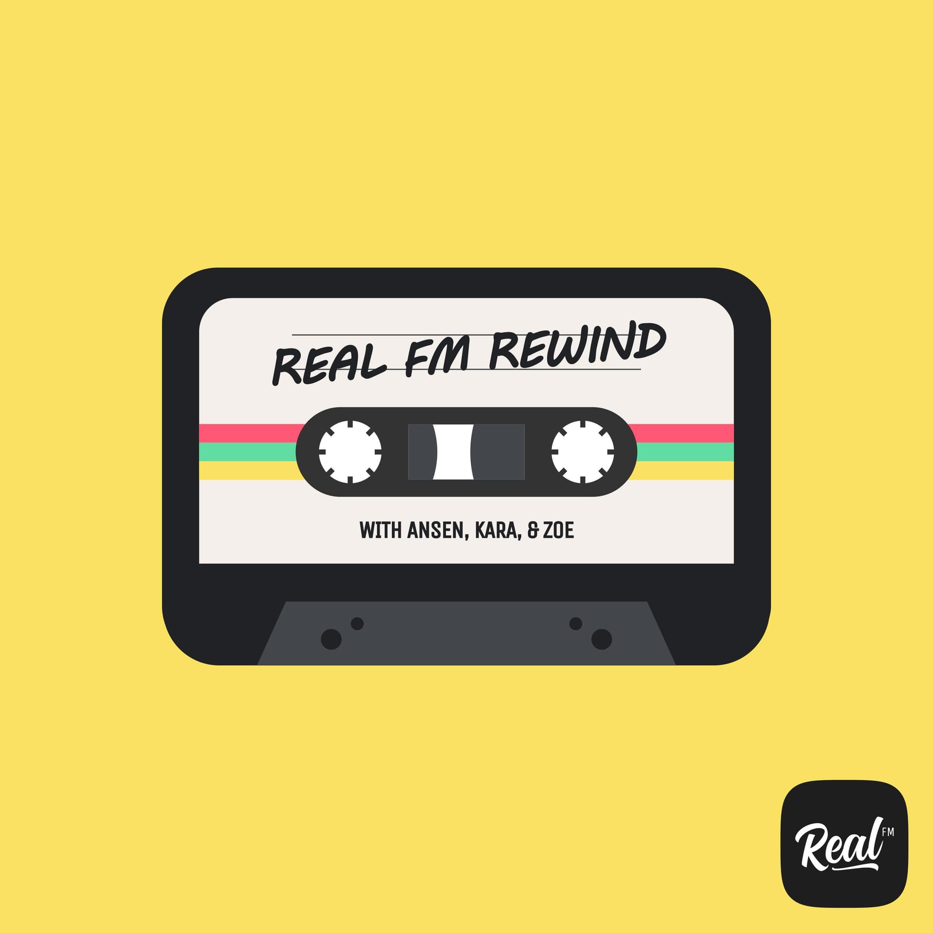 Real FM Rewind - Podcasts