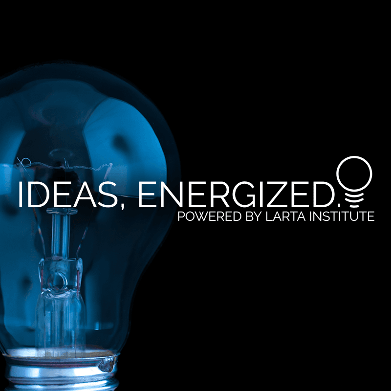 Ideas, energized. - Podcasts