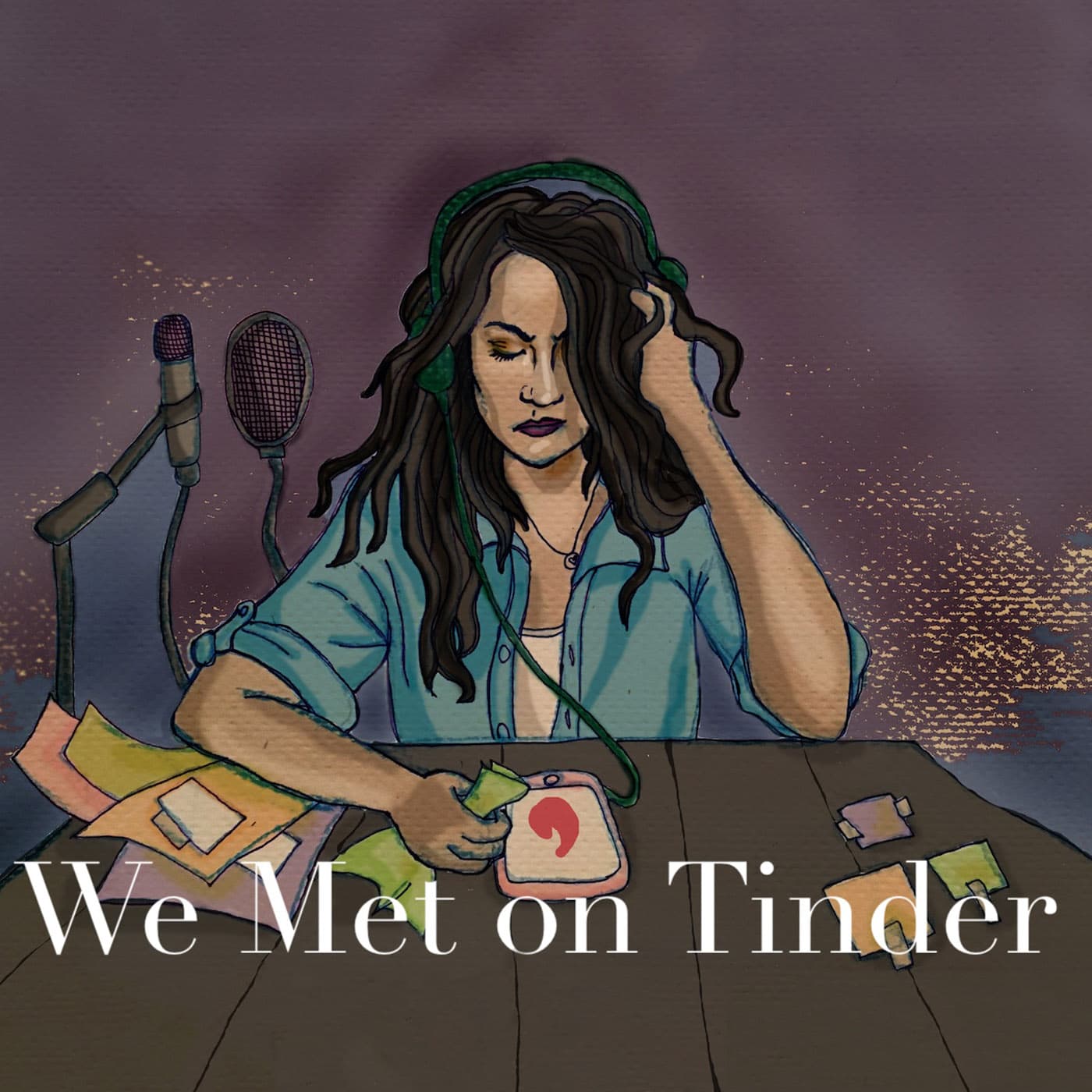 We met on Tinder - Podcasts