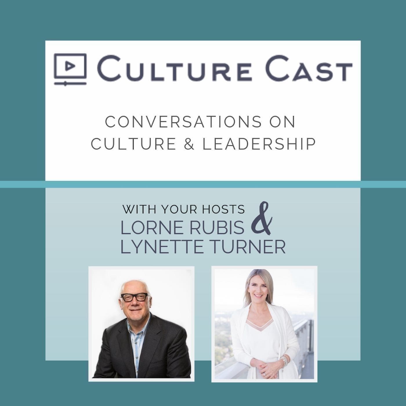 The Culture Cast: Conversations on leadership - Podcasts
