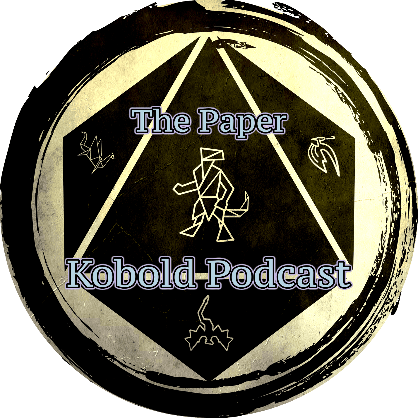 The Paper Kobold - Podcasts