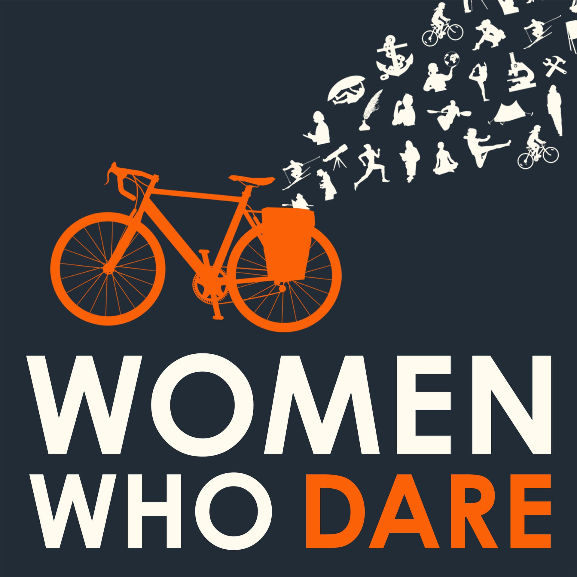 Women Who Dare - Podcasts