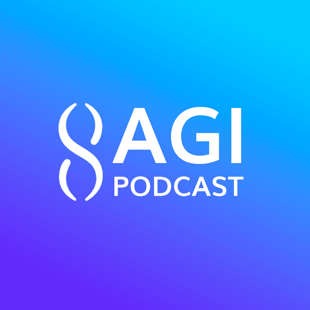 AGI Podcast - Podcasts