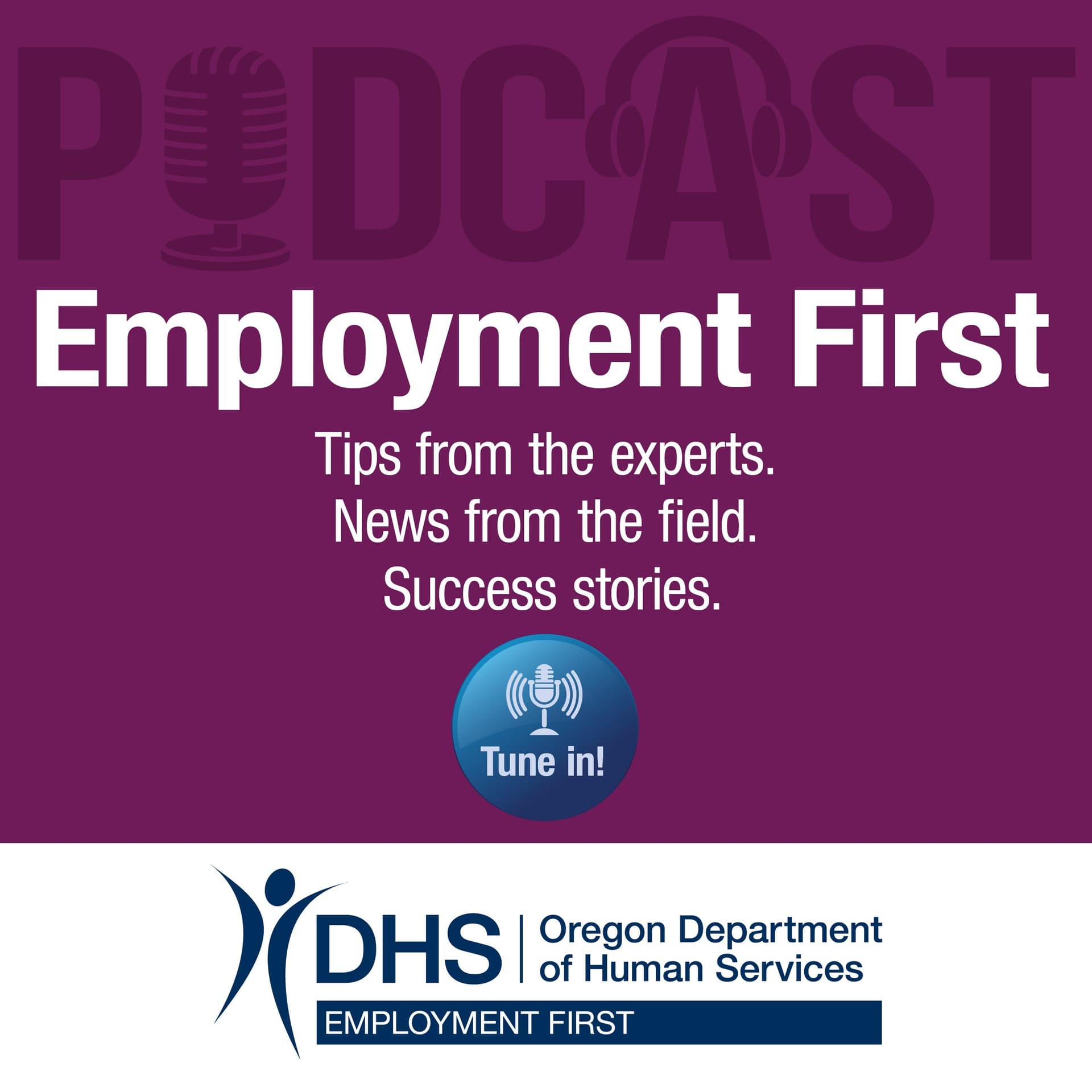Employment First - Podcasts