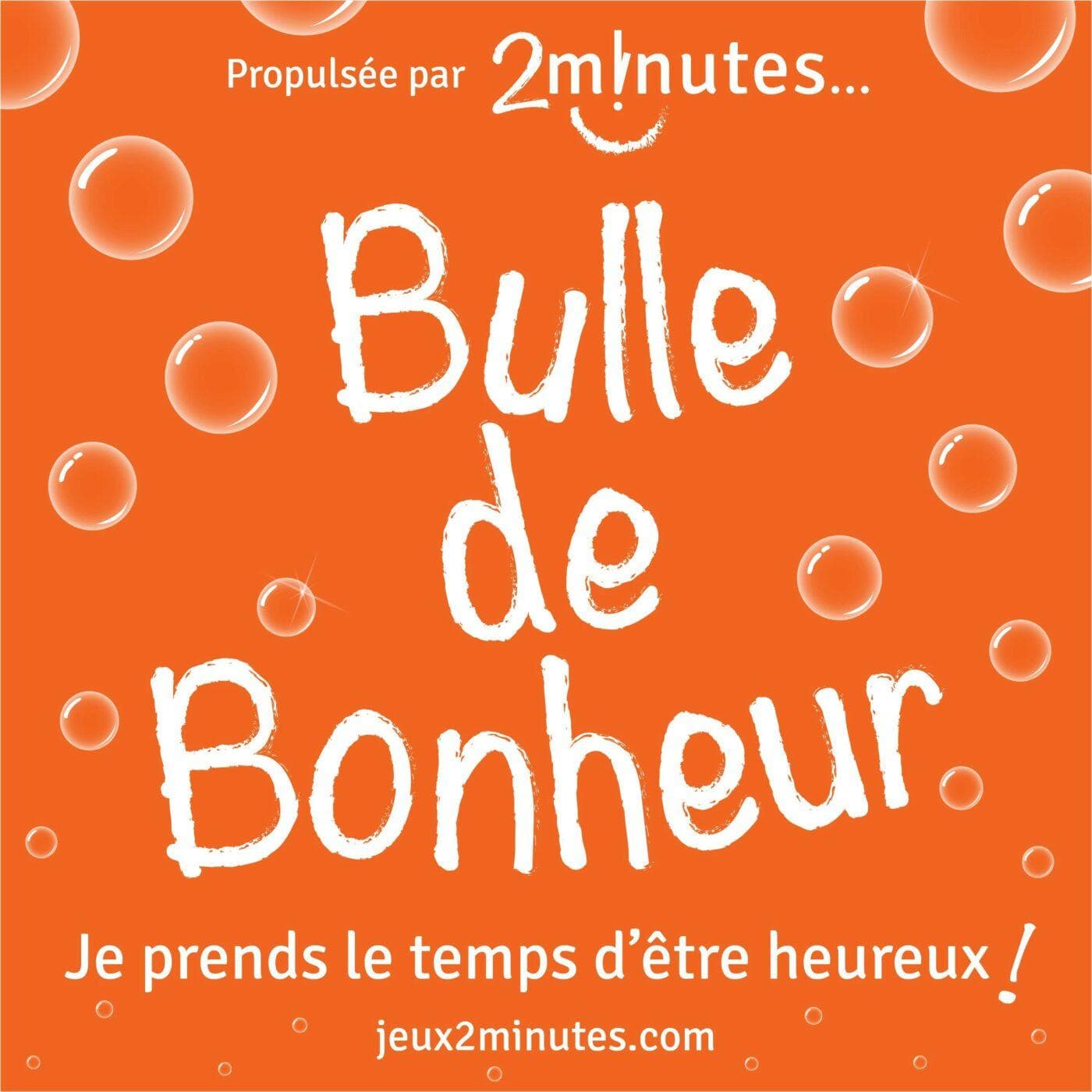 Bulle de Bonheur - Podcasts