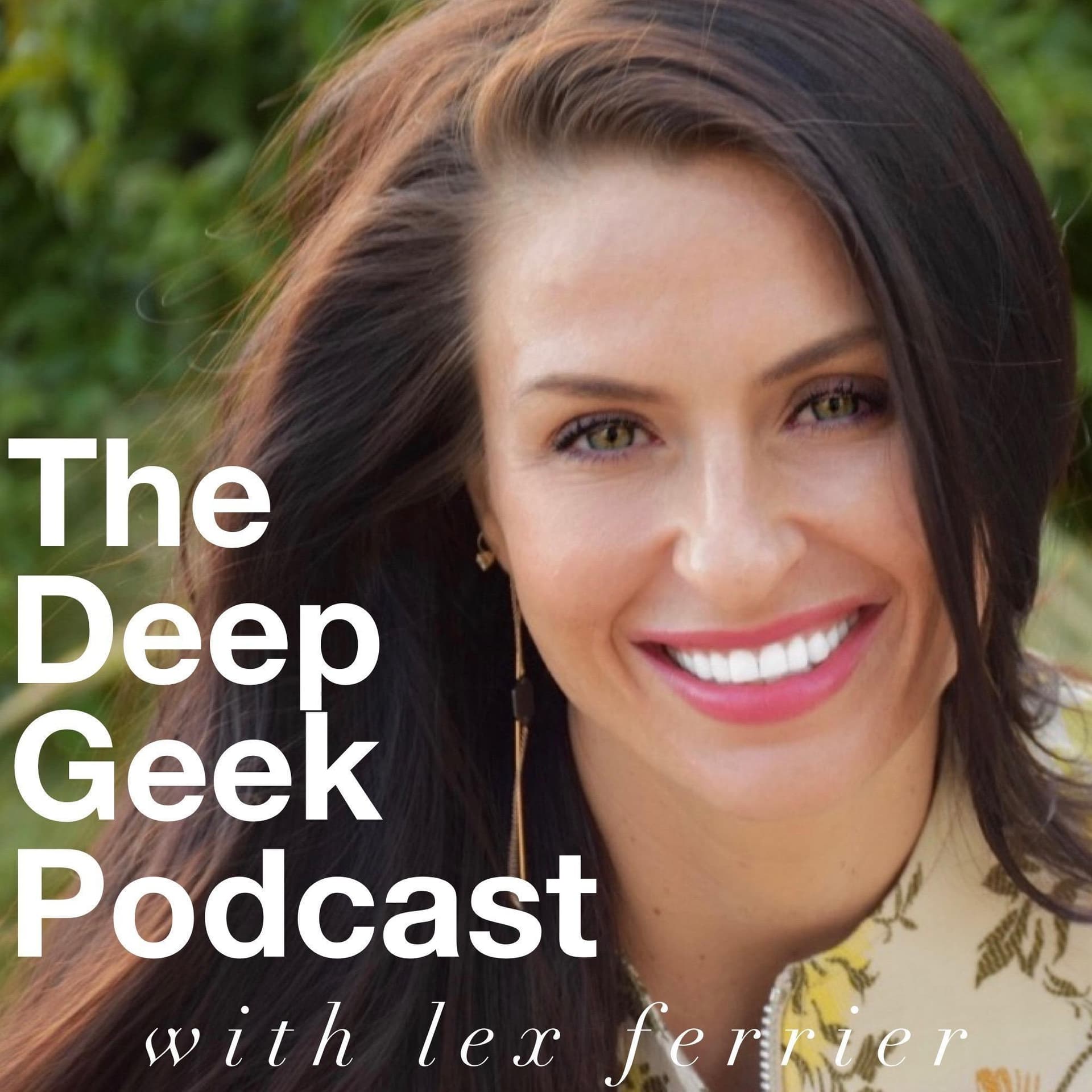 The Deep Geek Podcast - Podcast