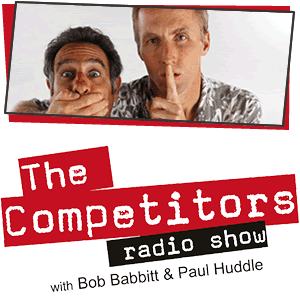 Competitor RadioCompetitor Radio - Podcasts