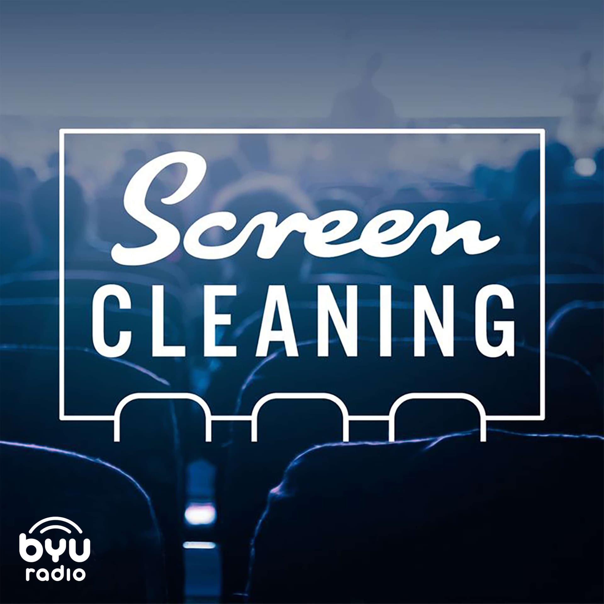 Screen Cleaning - Podcasts
