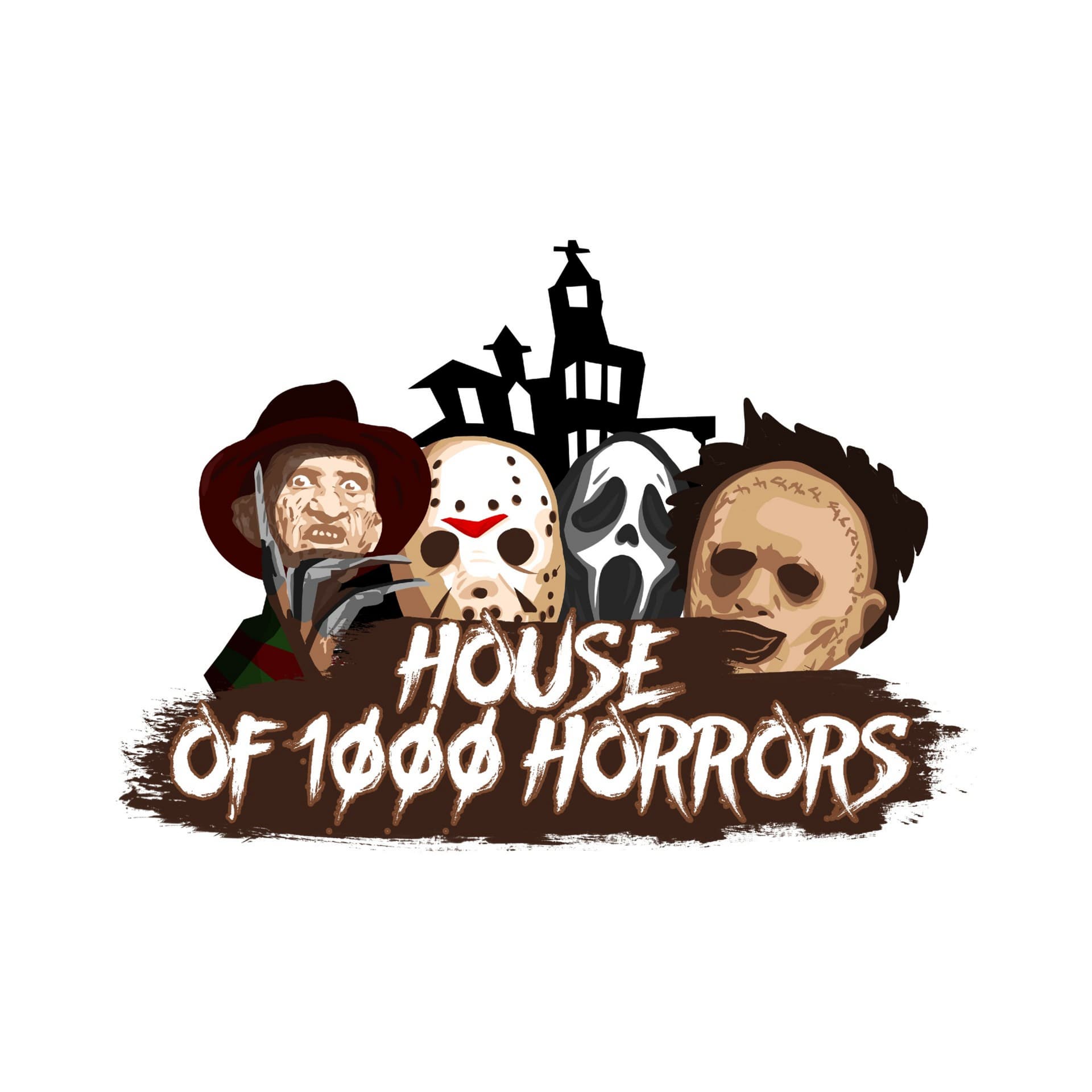 House of 1000 Horrors - بودكاست