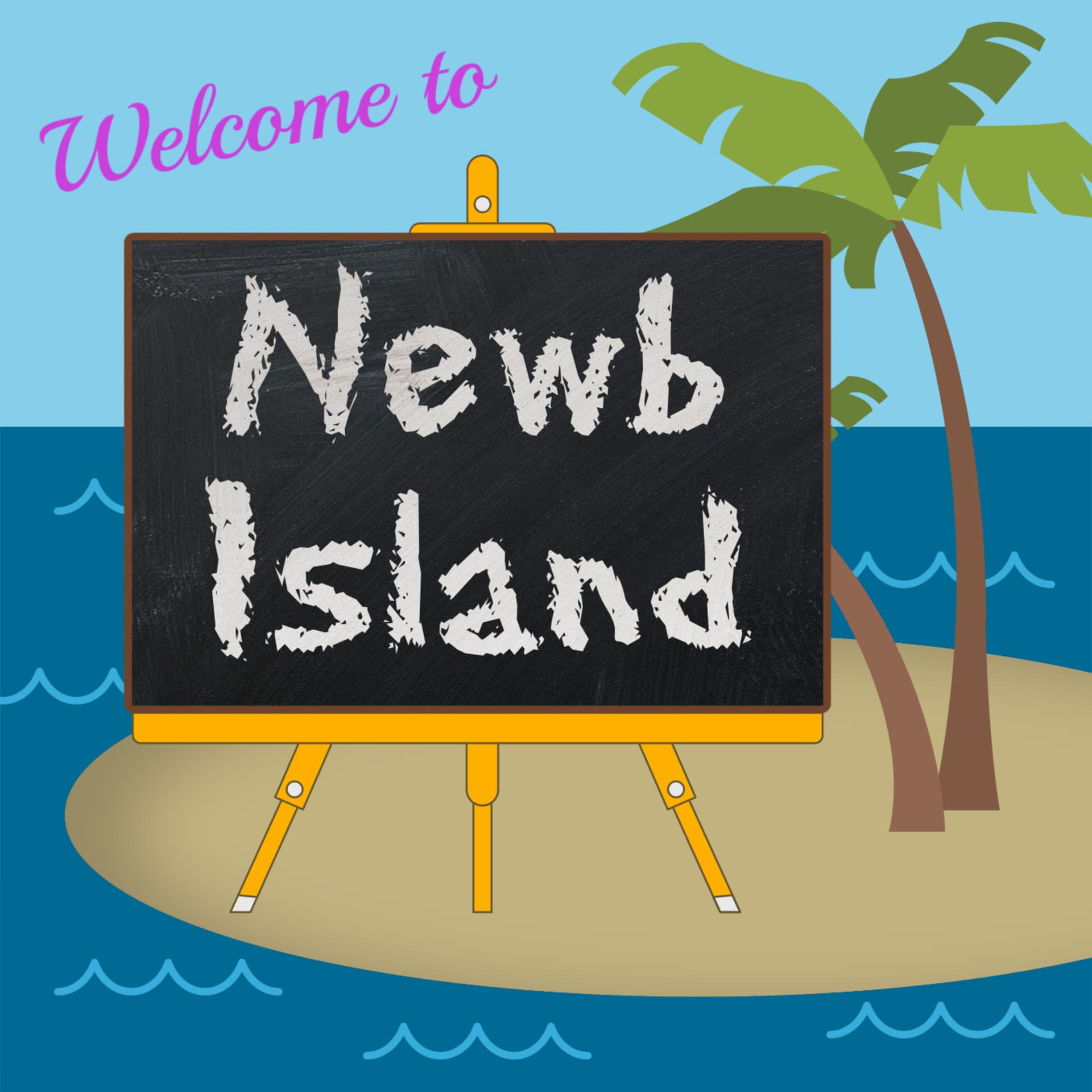Newb Island - Podcasts