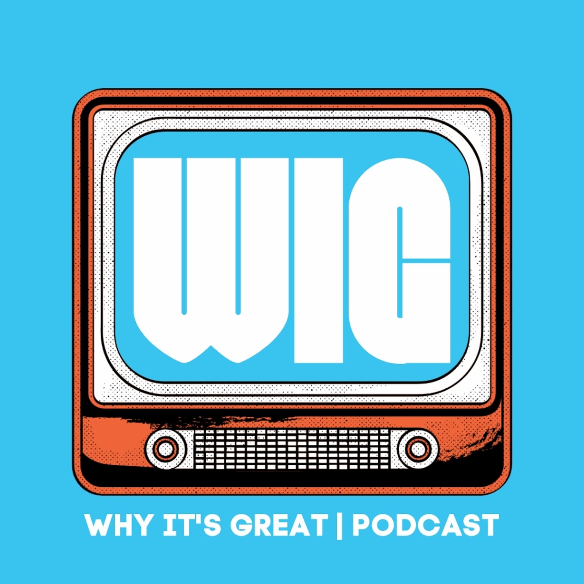Why It's Great - بودكاست