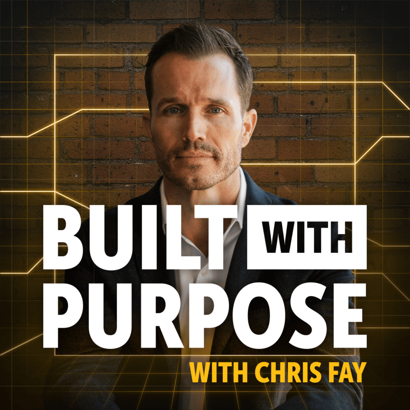 Built With Purpose - Podcasts