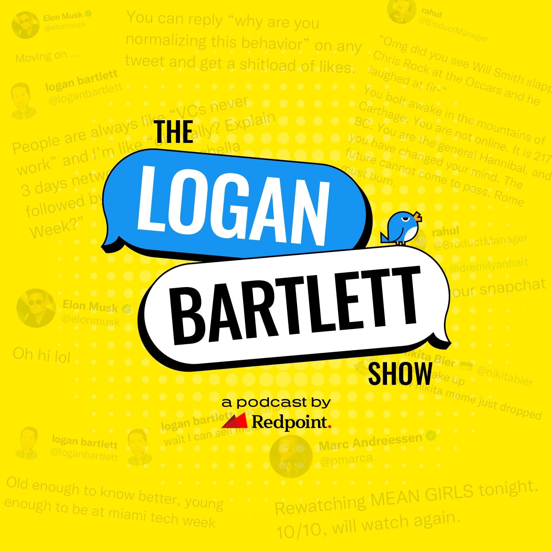 The Logan Bartlett Show - Podcasts