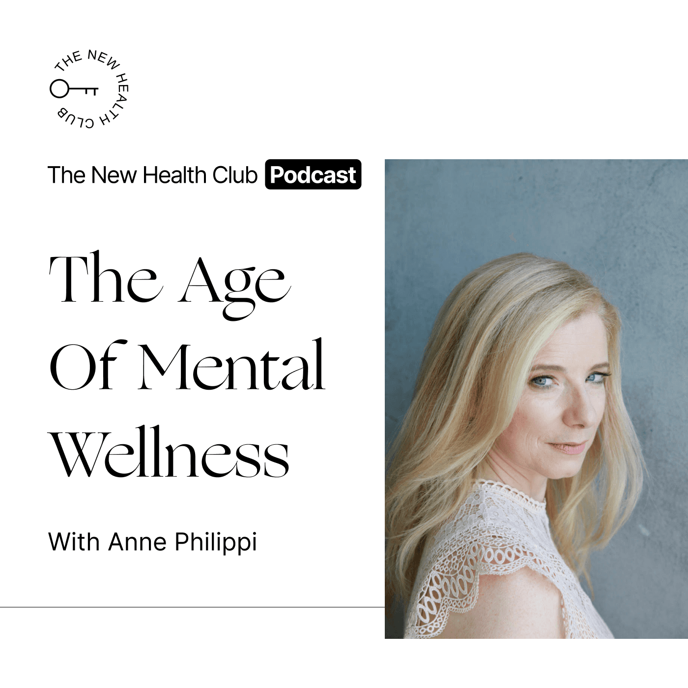 THE NEW HEALTH CLUB - Podcast