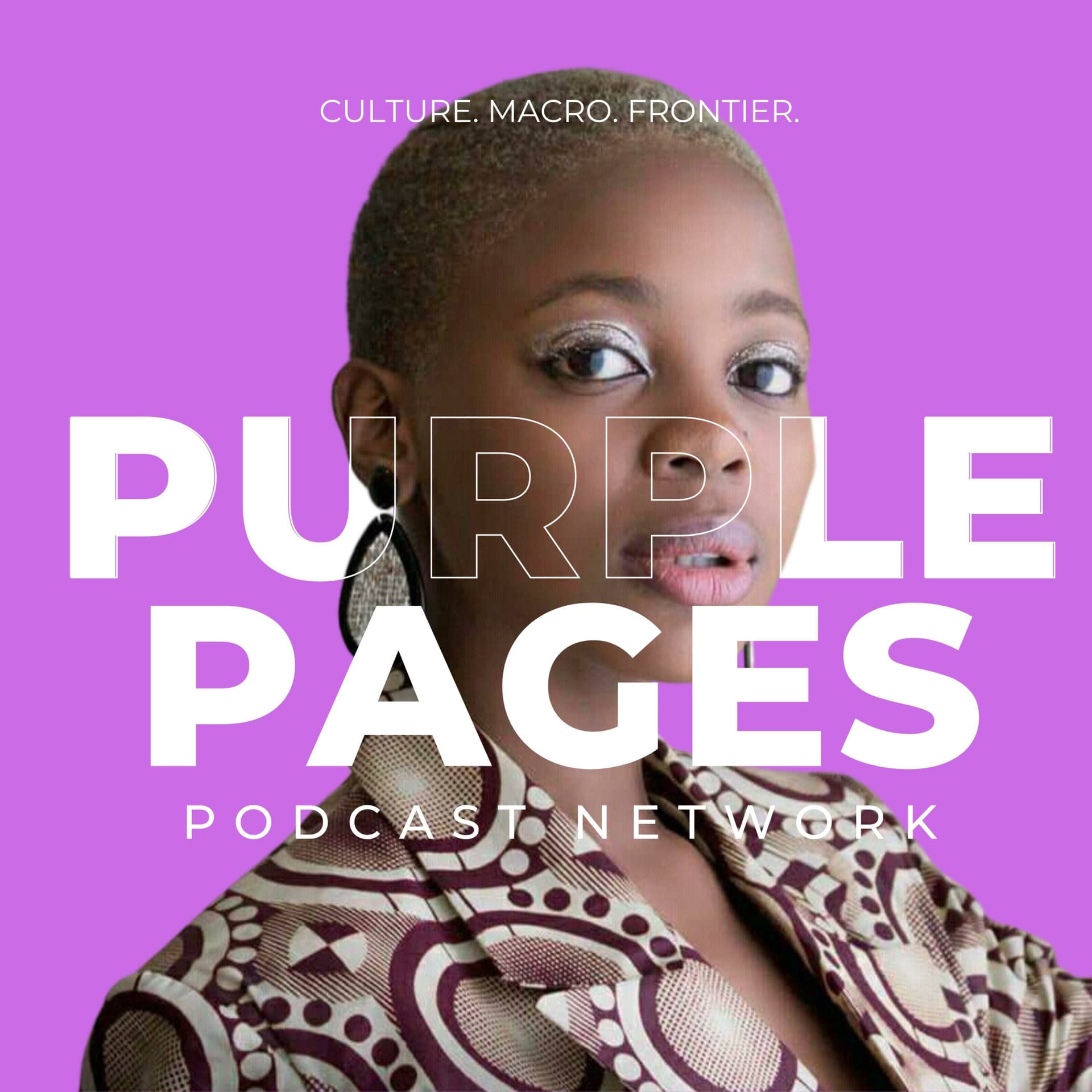 Purple Pages Podcast Network - Podcasts