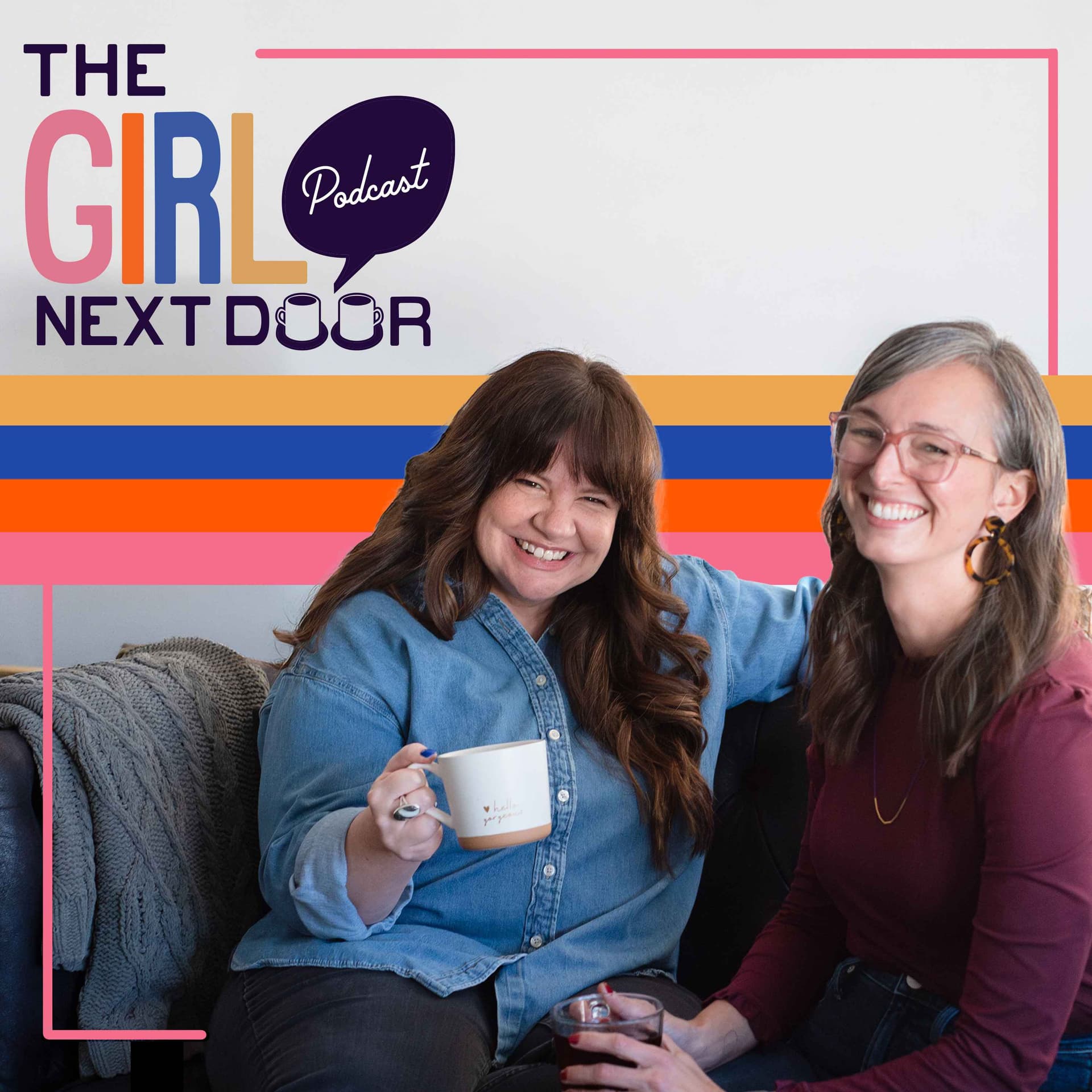 The Girl Next Door Podcast - Podcasts