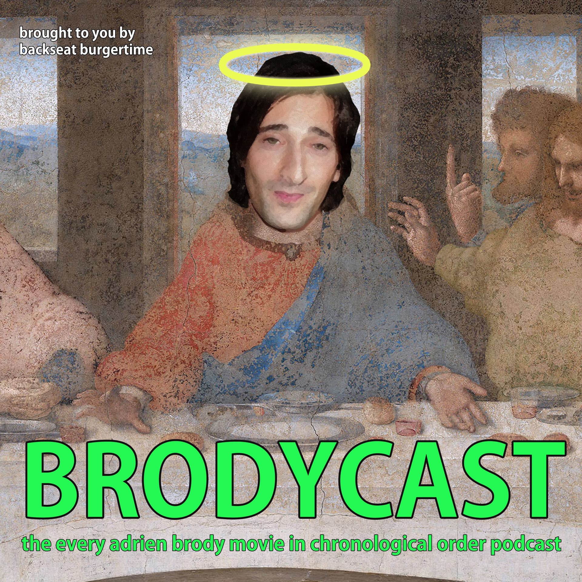Brodycast - Podcasts