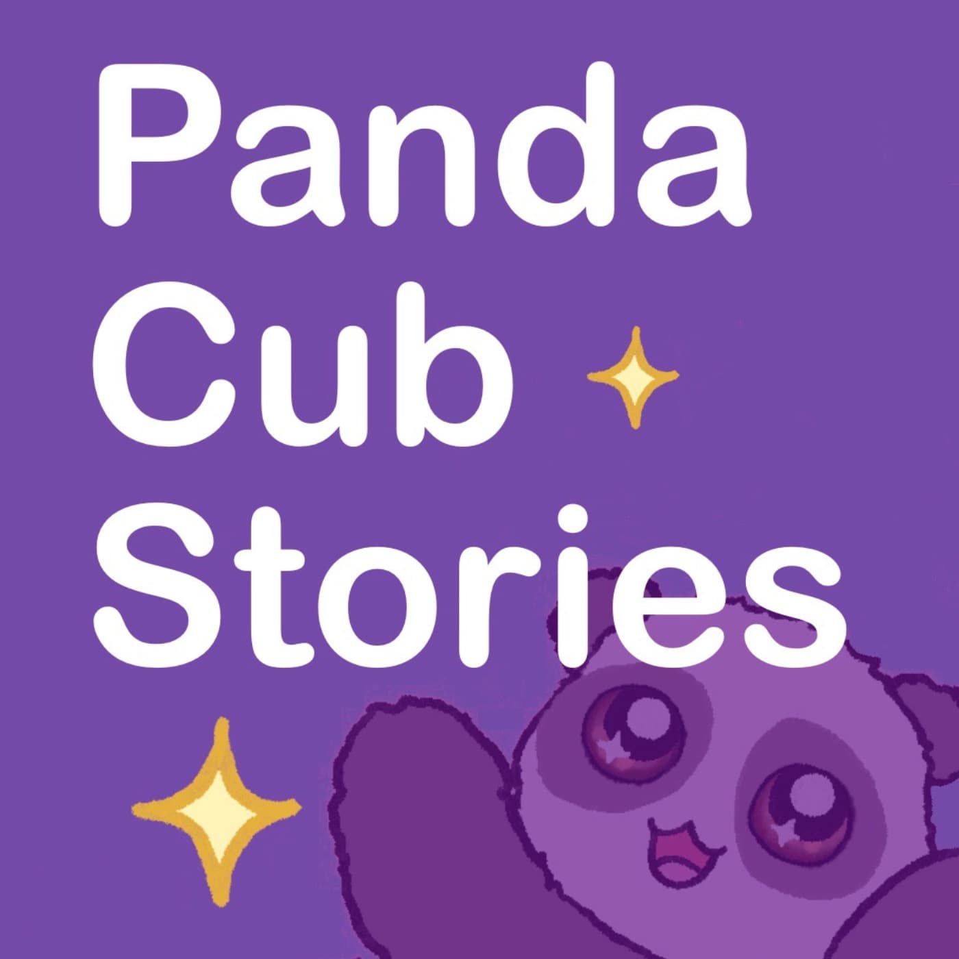 Panda Cub Stories - Podcasts