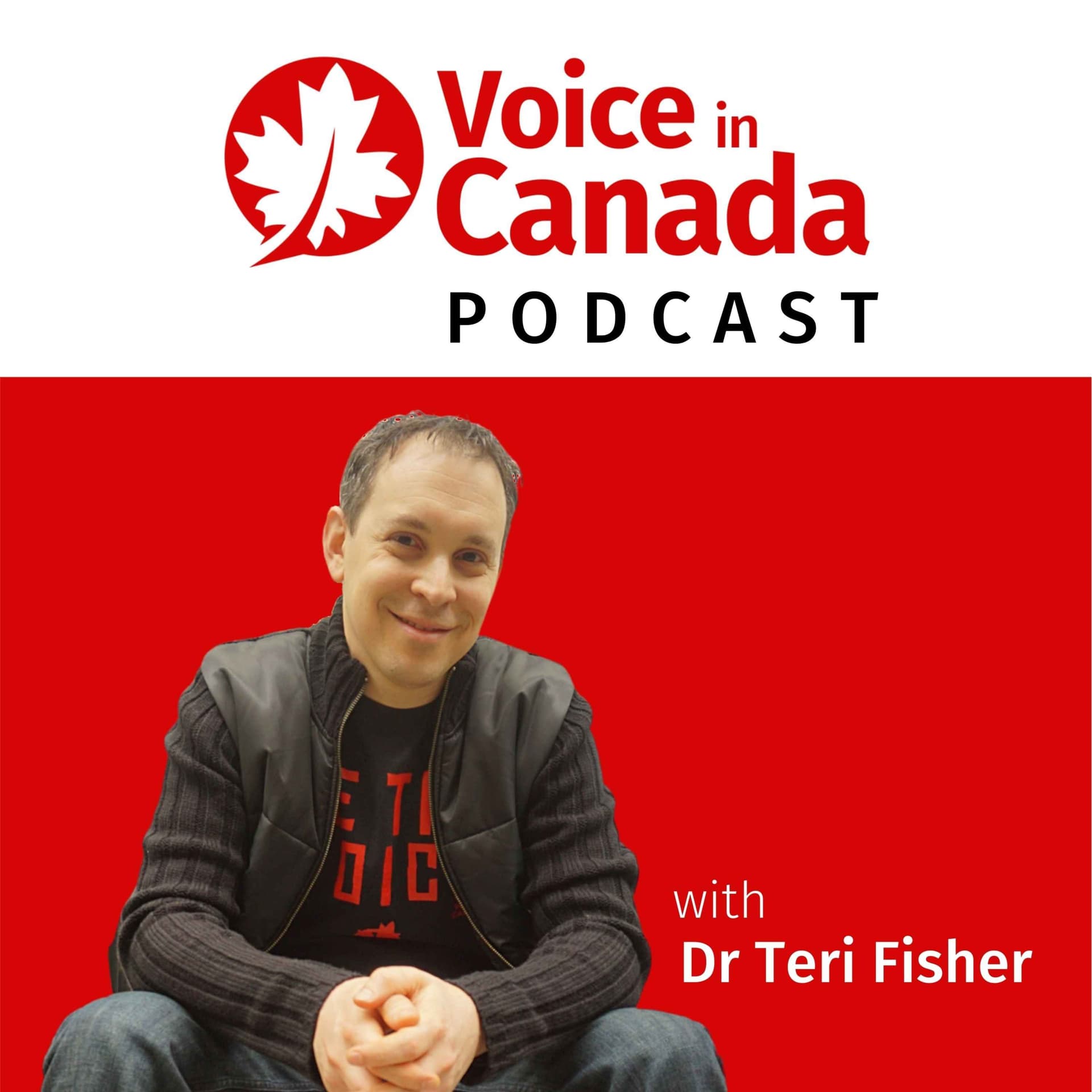 Voice in Canada Podcast - Podcasty