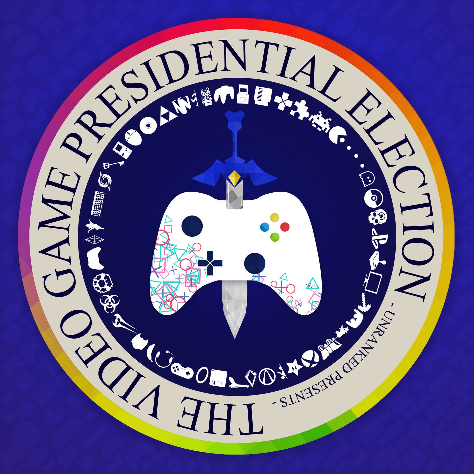 The Video Game Election - Podcasts