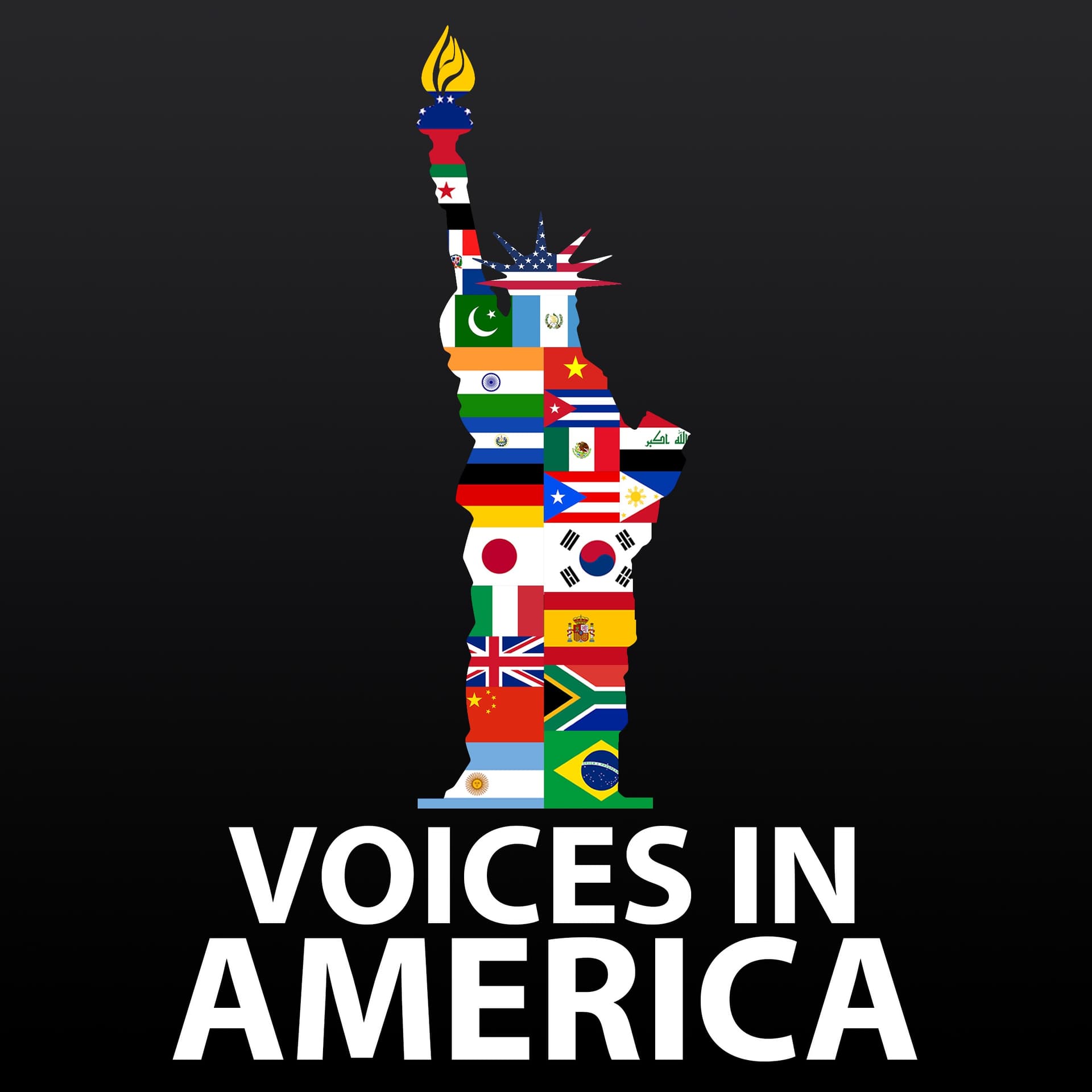 Voices In America - Podcasts