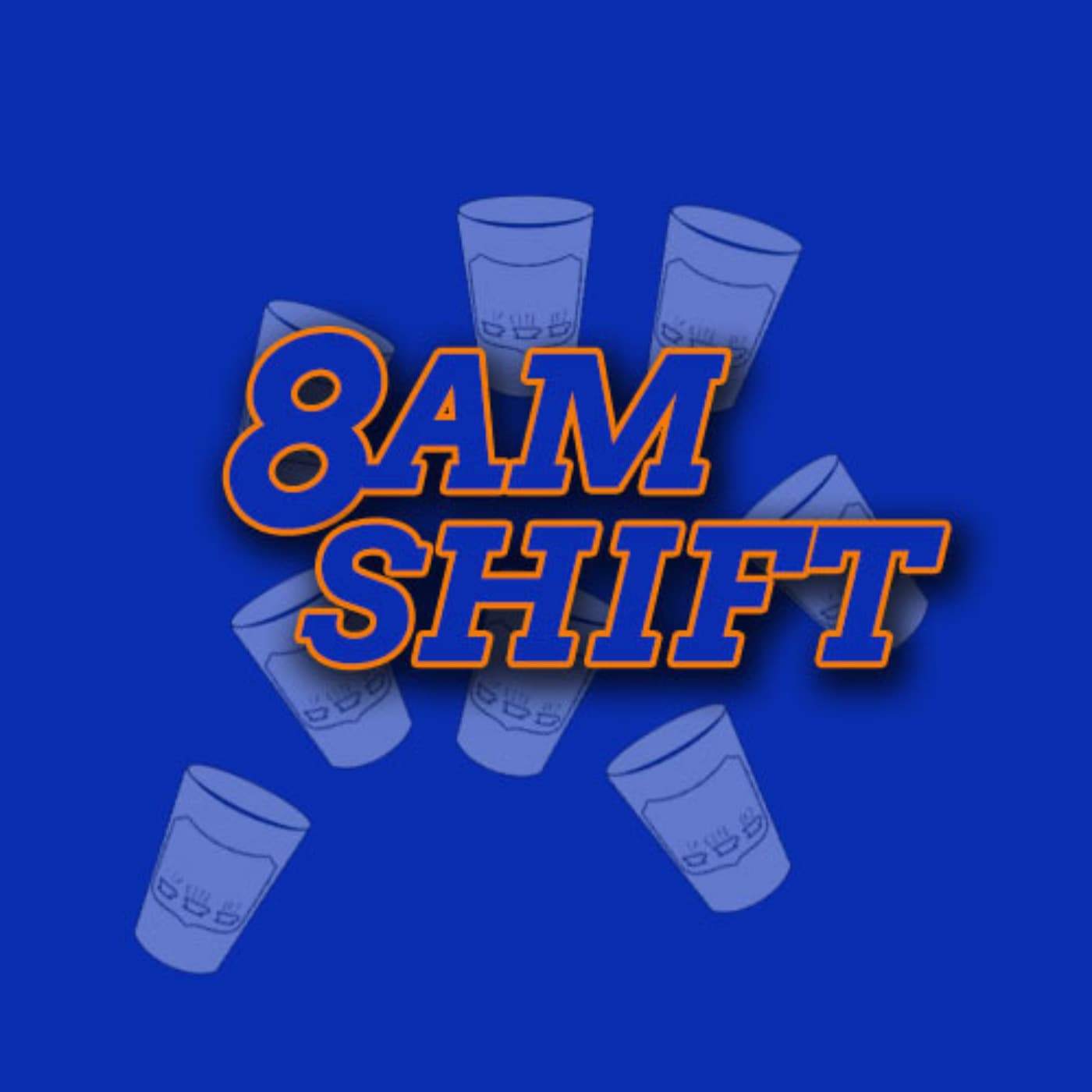 8AM Shift - Podcasts