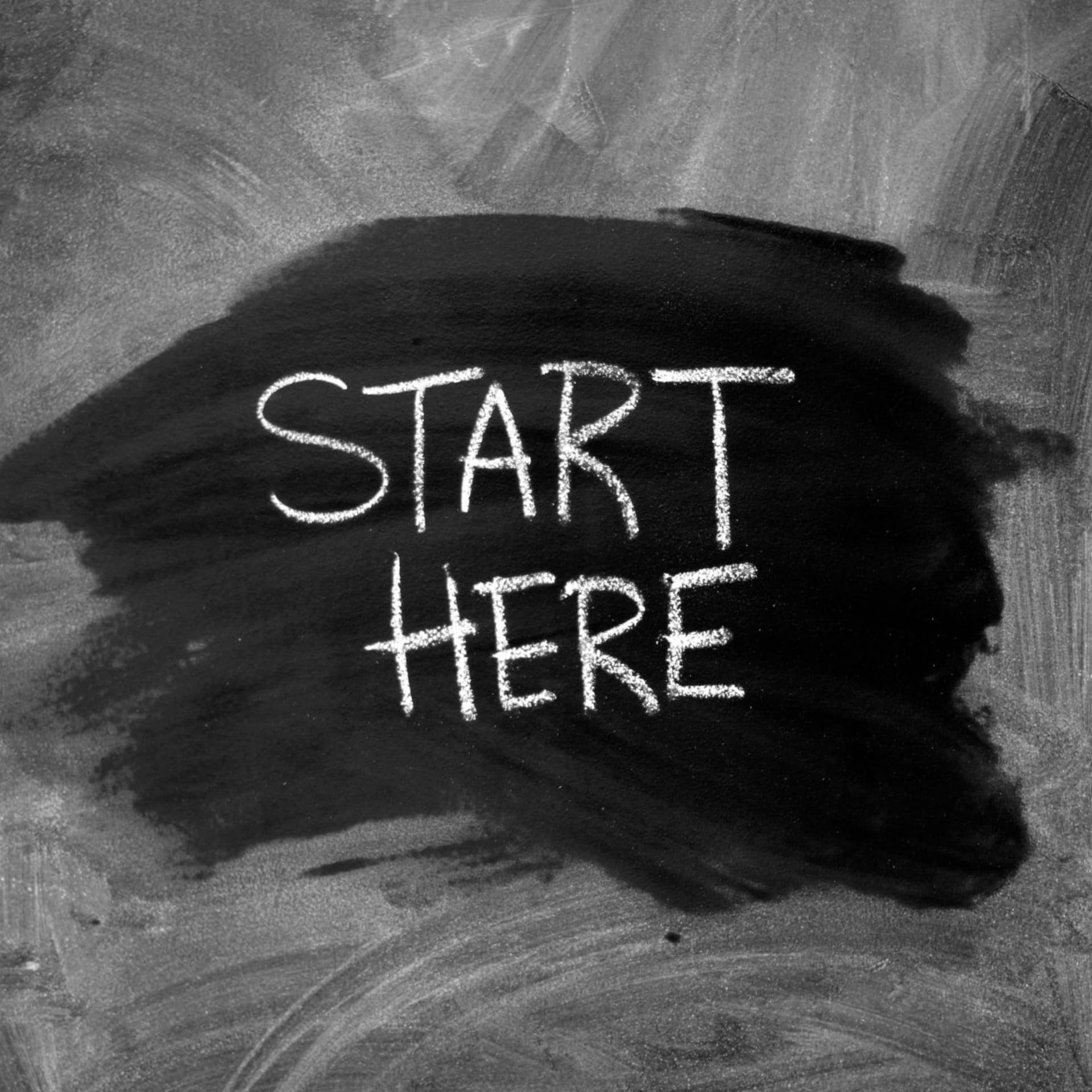 Start Here - Podcasts