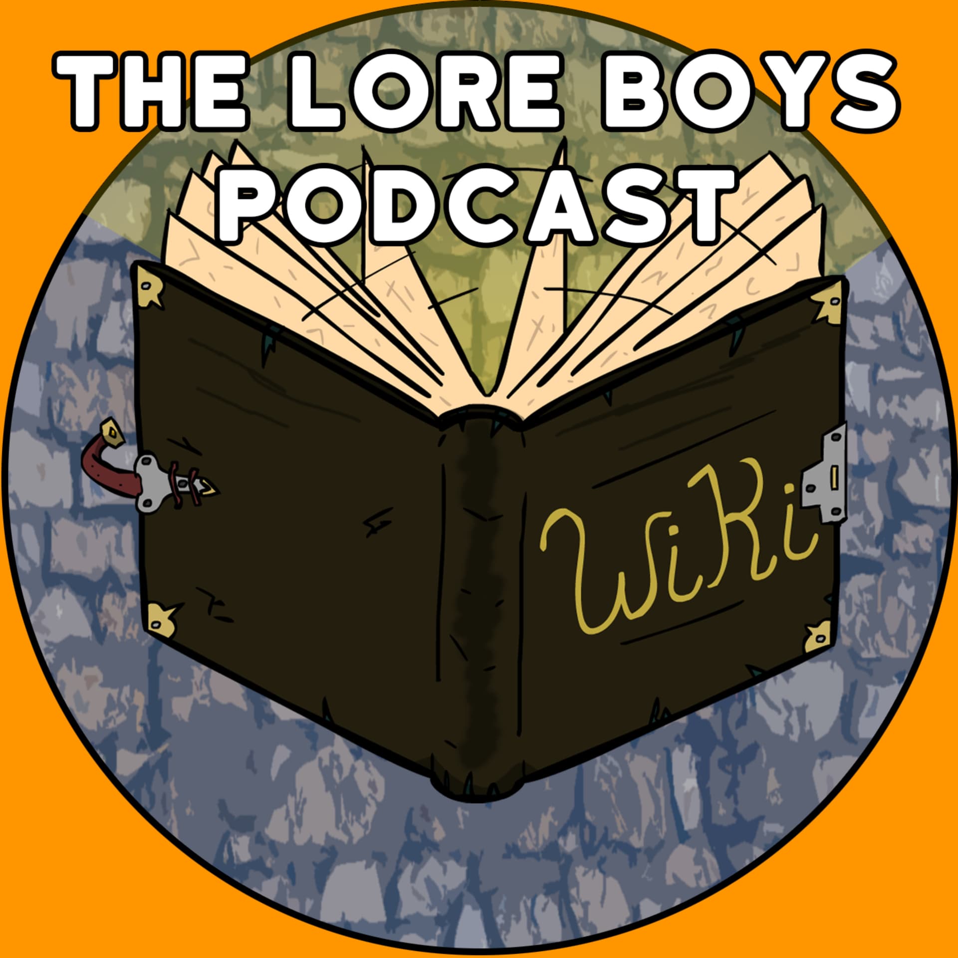 Lore Boys - Podcasts
