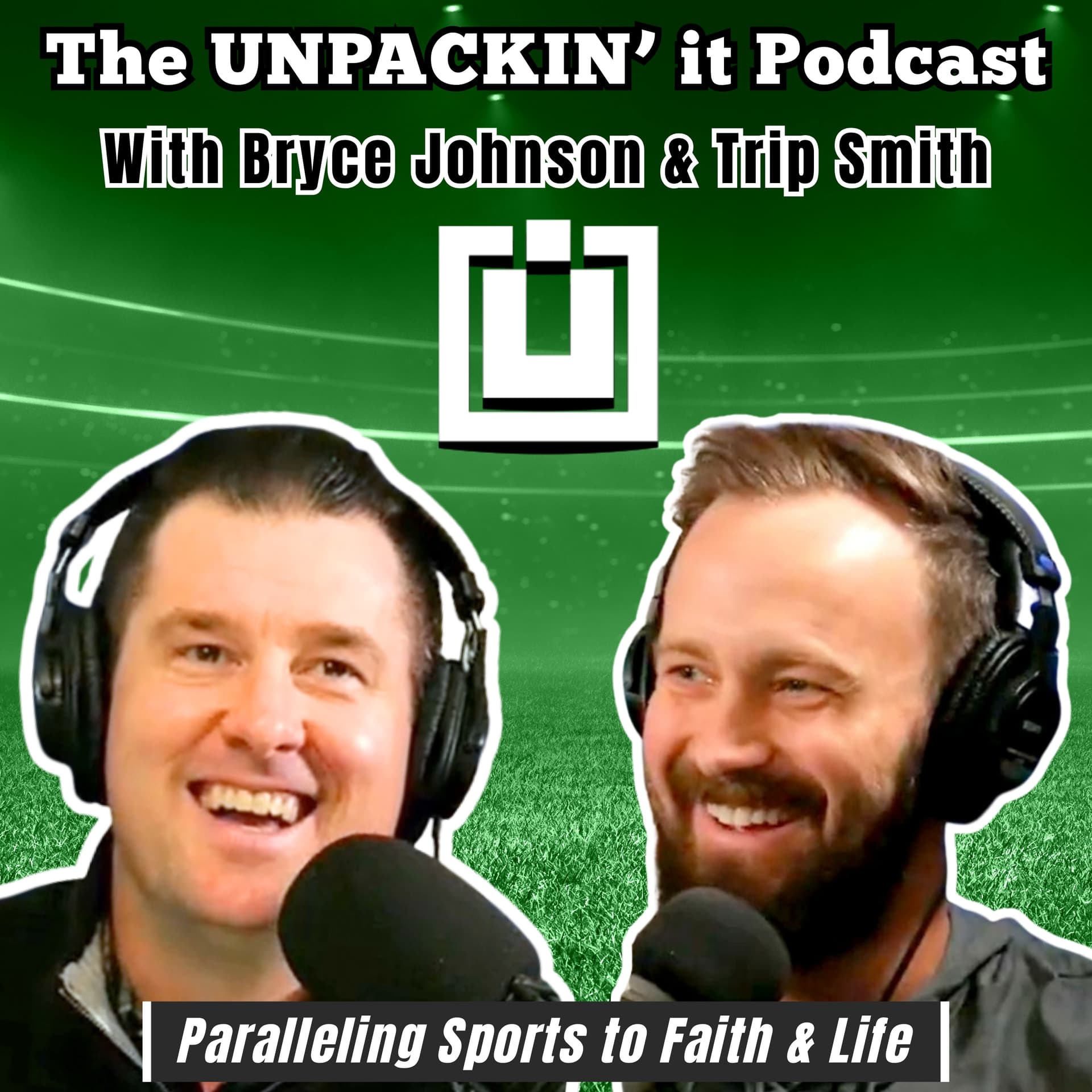 The UNPACKIN' it Podcast With Bryce Johnson & Trip Smith - Podcasts
