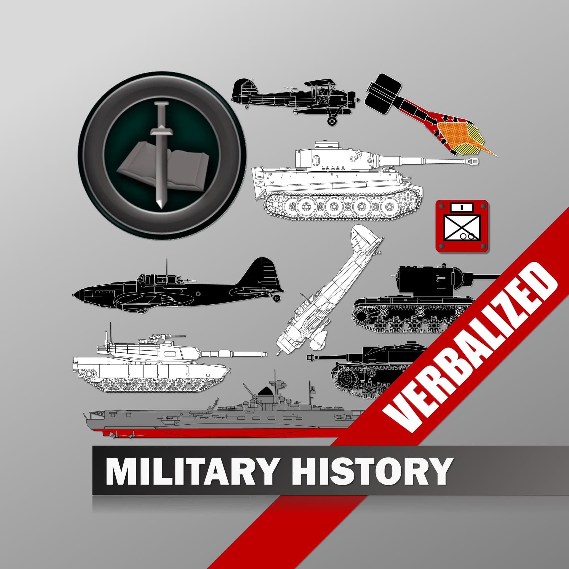 Military History Verbalized - Podcasts
